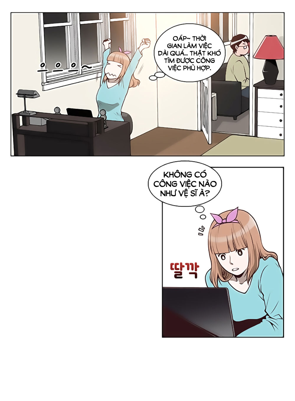 Mrs. Seonnyeo - Chương 13 - Trang 40