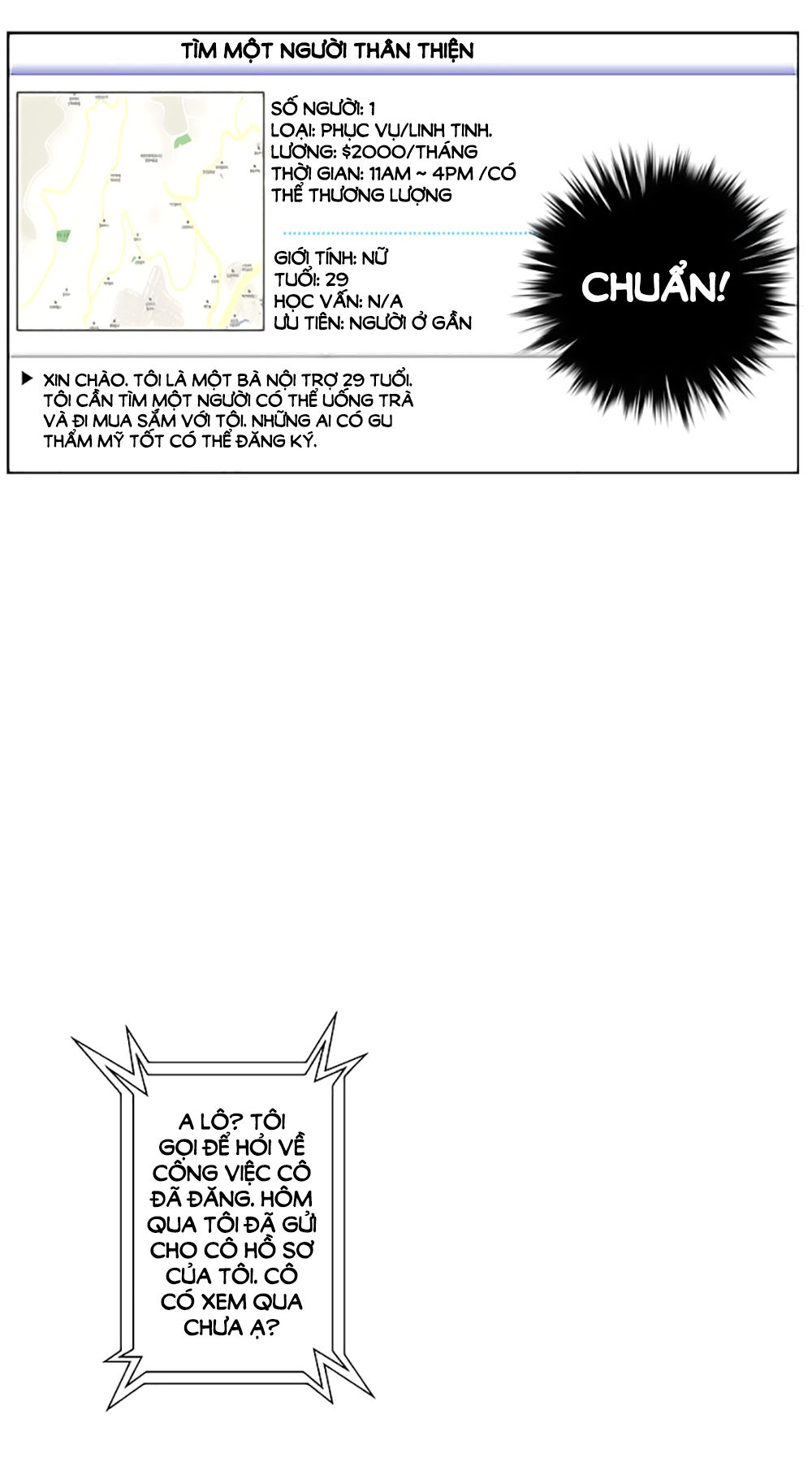 Mrs. Seonnyeo - Chương 13 - Trang 41