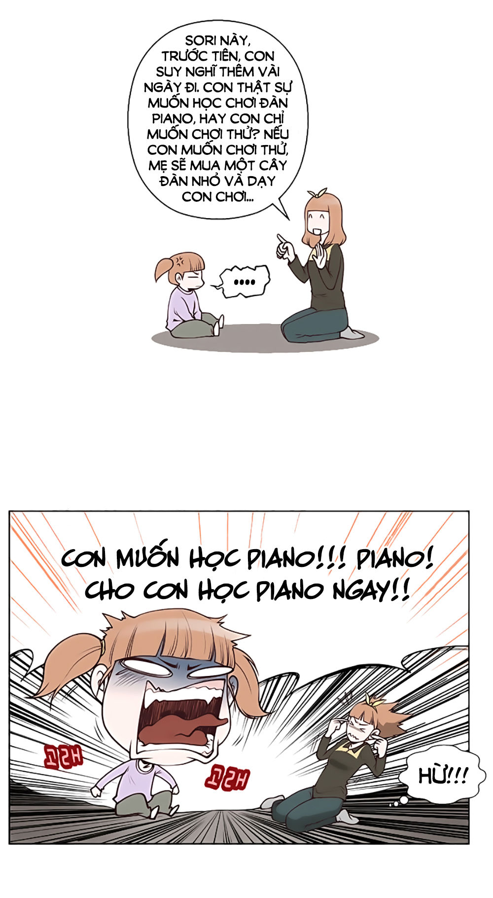 Mrs. Seonnyeo - Chương 13 - Trang 6