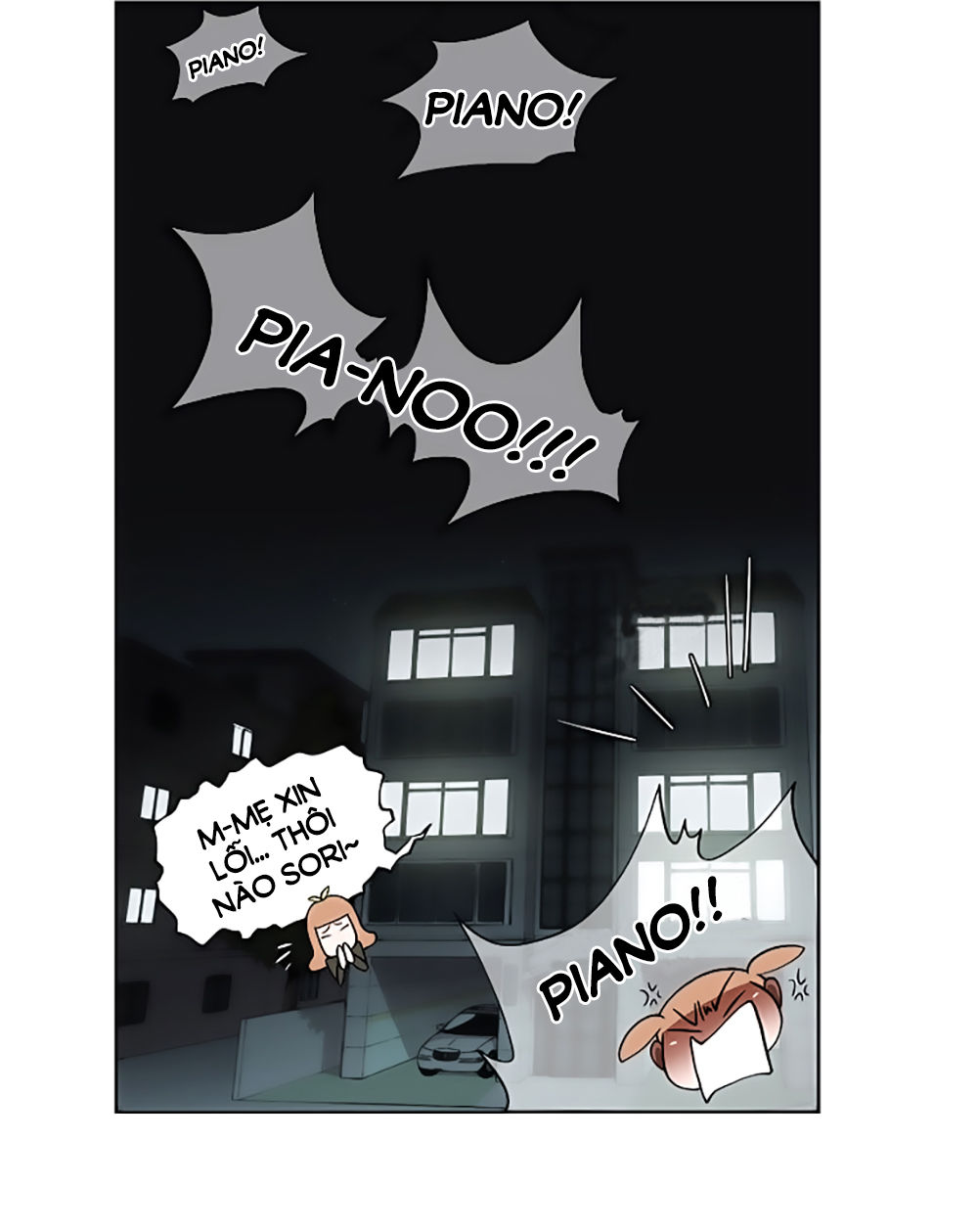 Mrs. Seonnyeo - Chương 13 - Trang 7