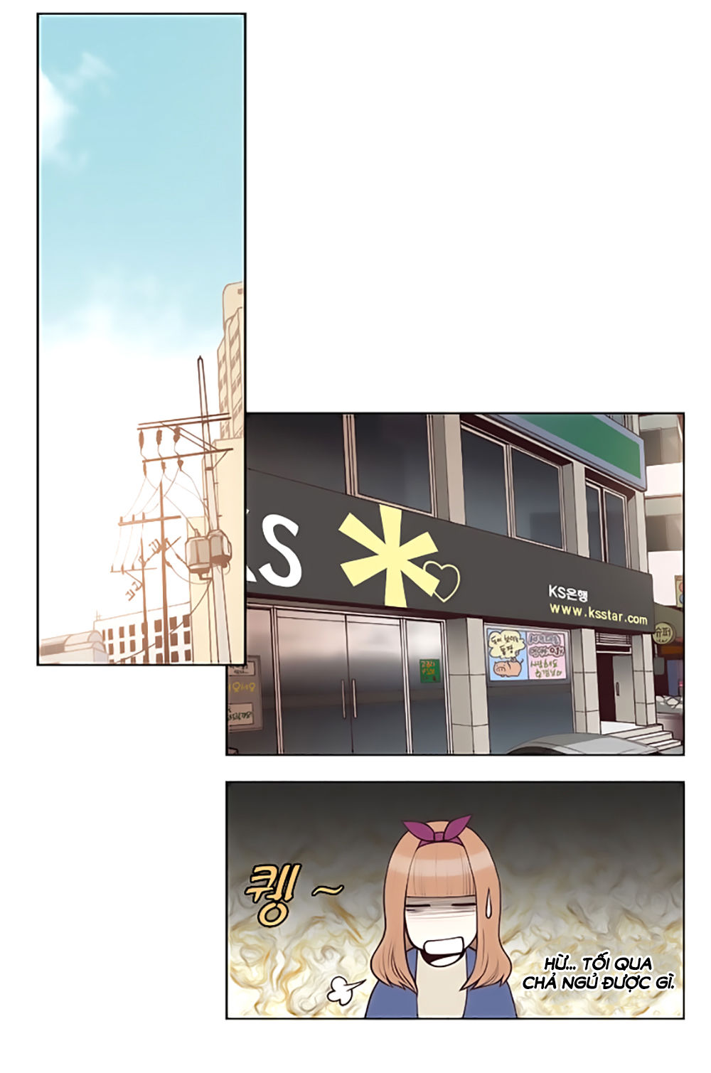 Mrs. Seonnyeo - Chương 13 - Trang 8