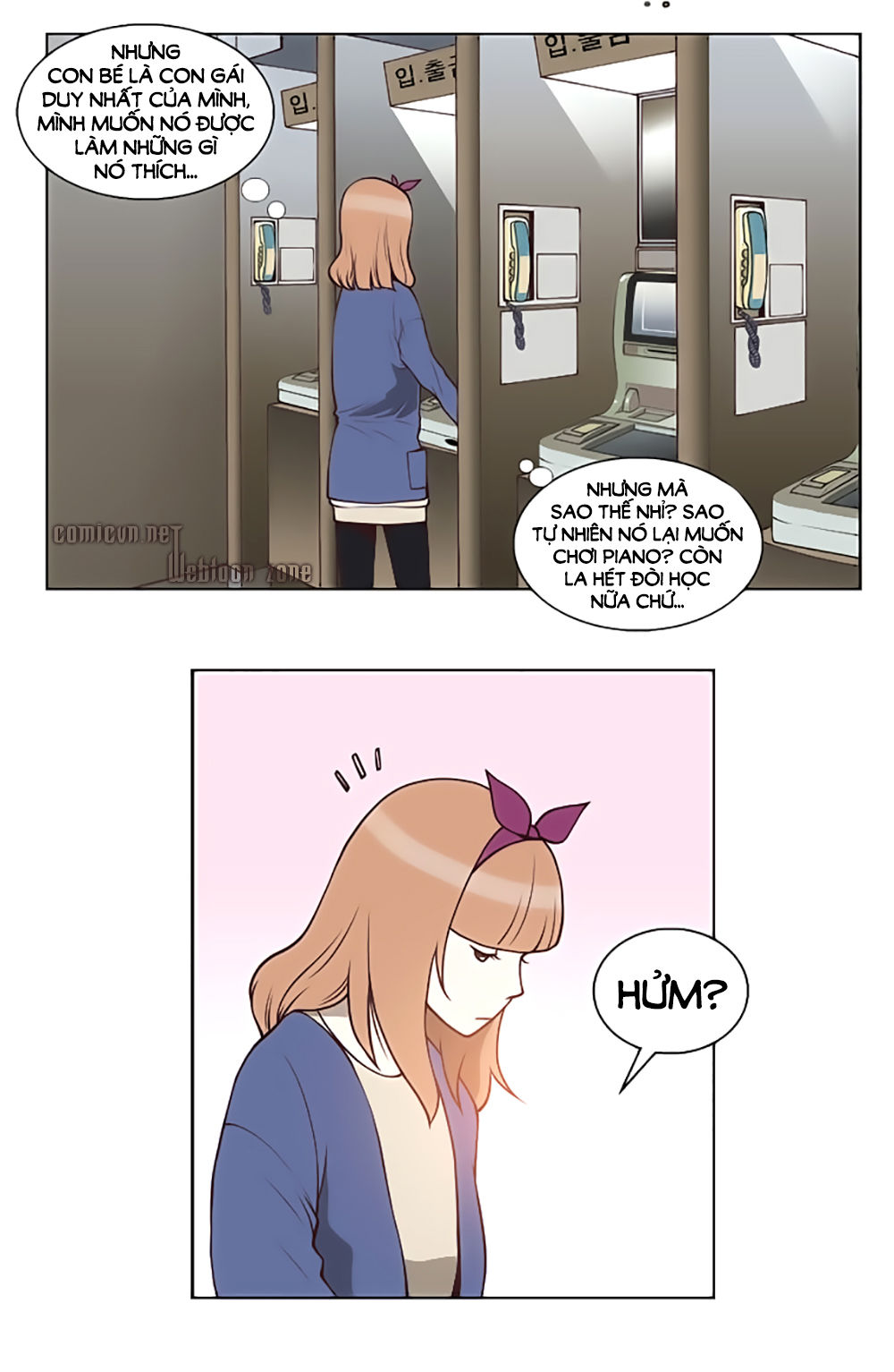 Mrs. Seonnyeo - Chương 13 - Trang 9