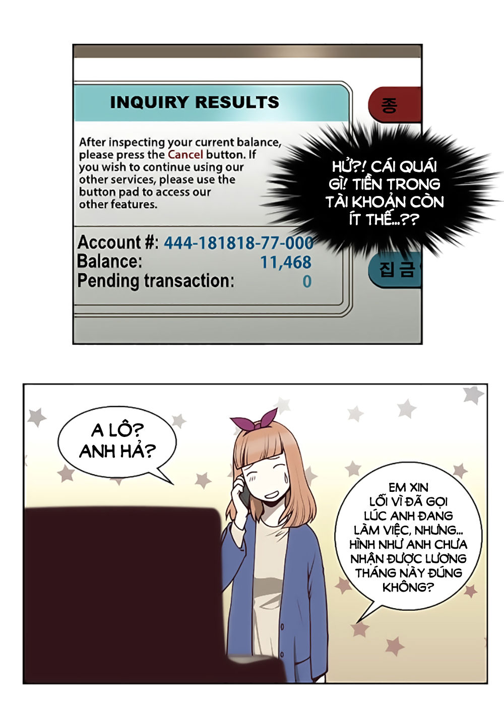 Mrs. Seonnyeo - Chương 13 - Trang 10