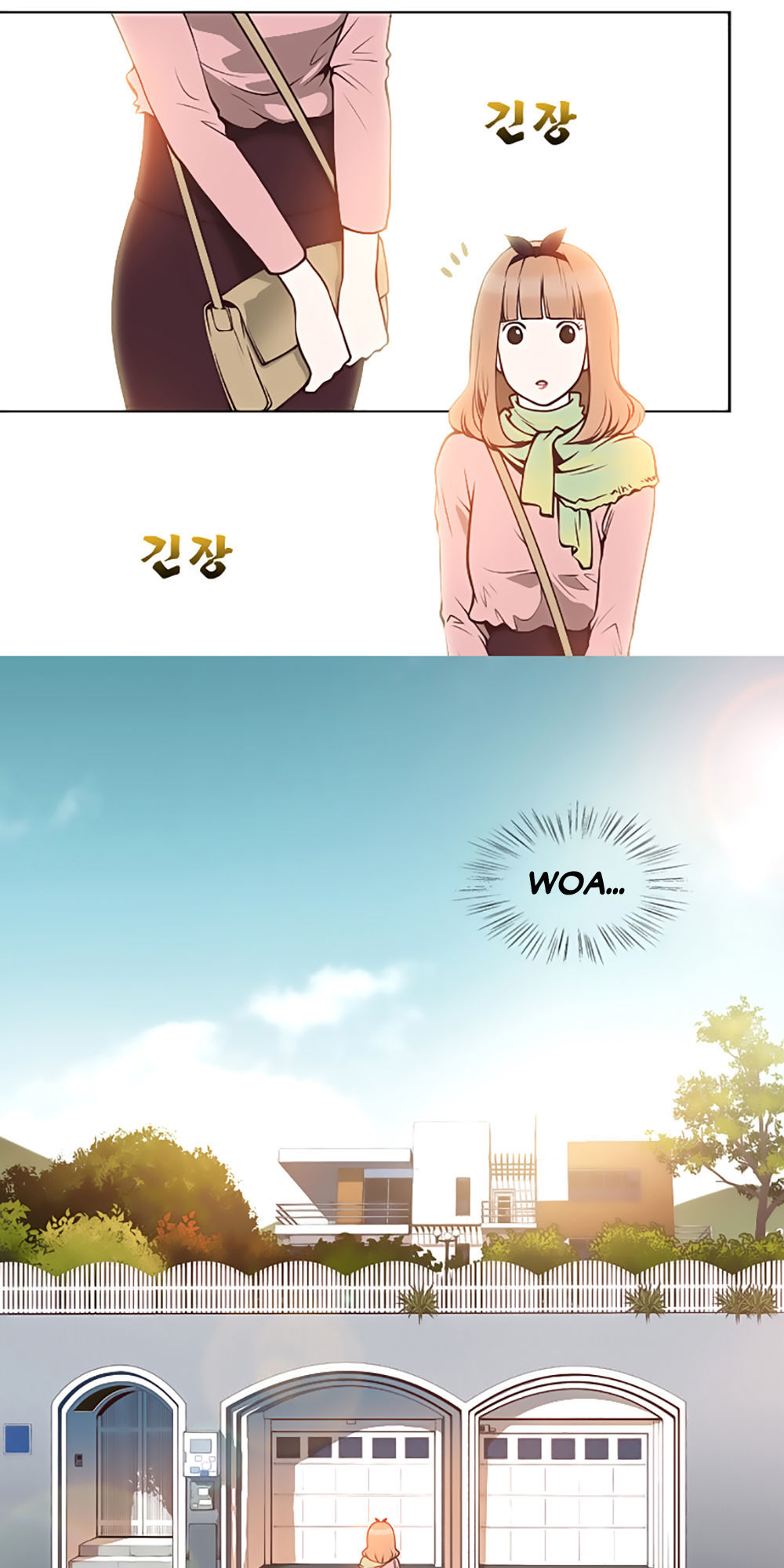 Mrs. Seonnyeo - Chương 14 - Trang 2