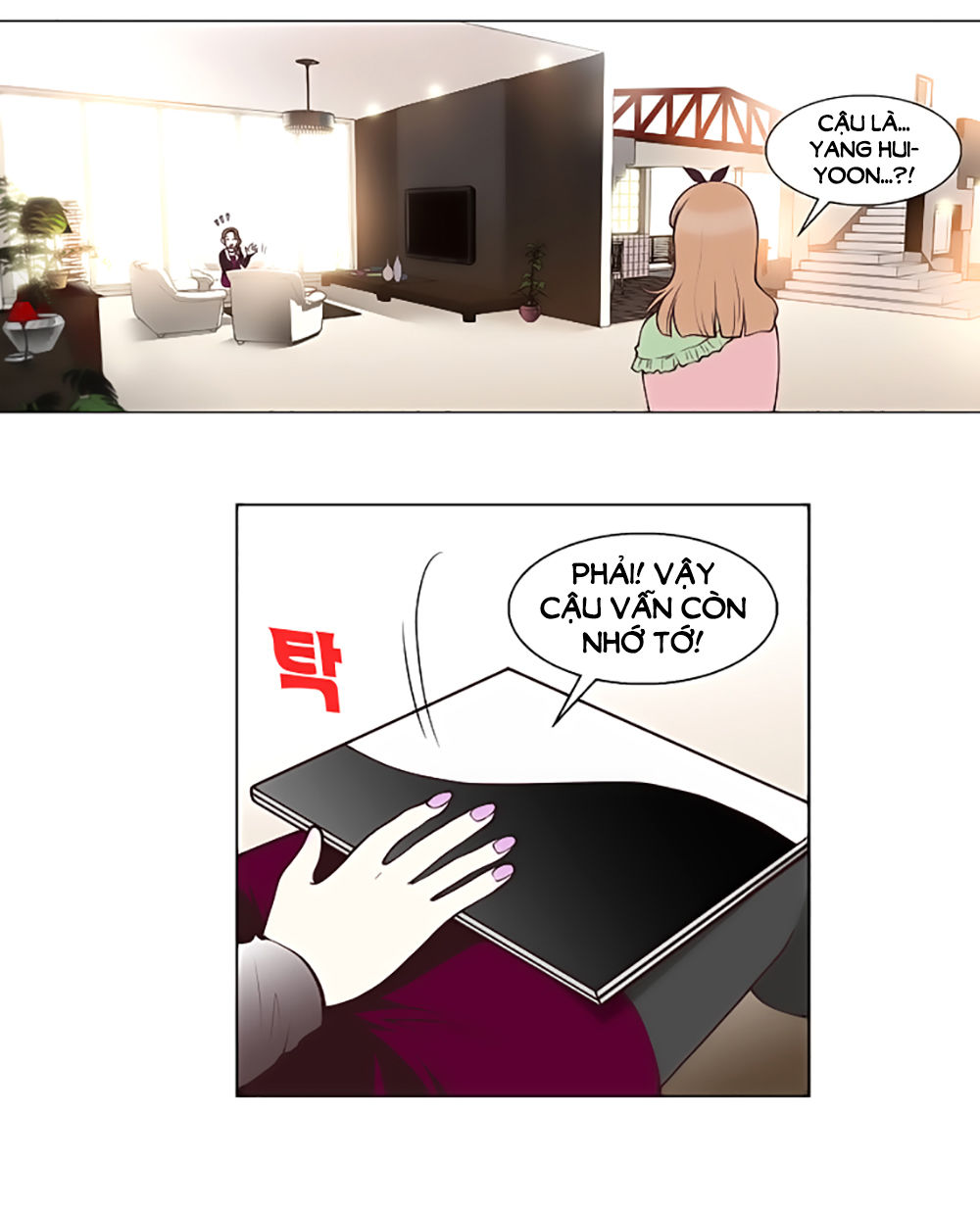 Mrs. Seonnyeo - Chương 14 - Trang 11