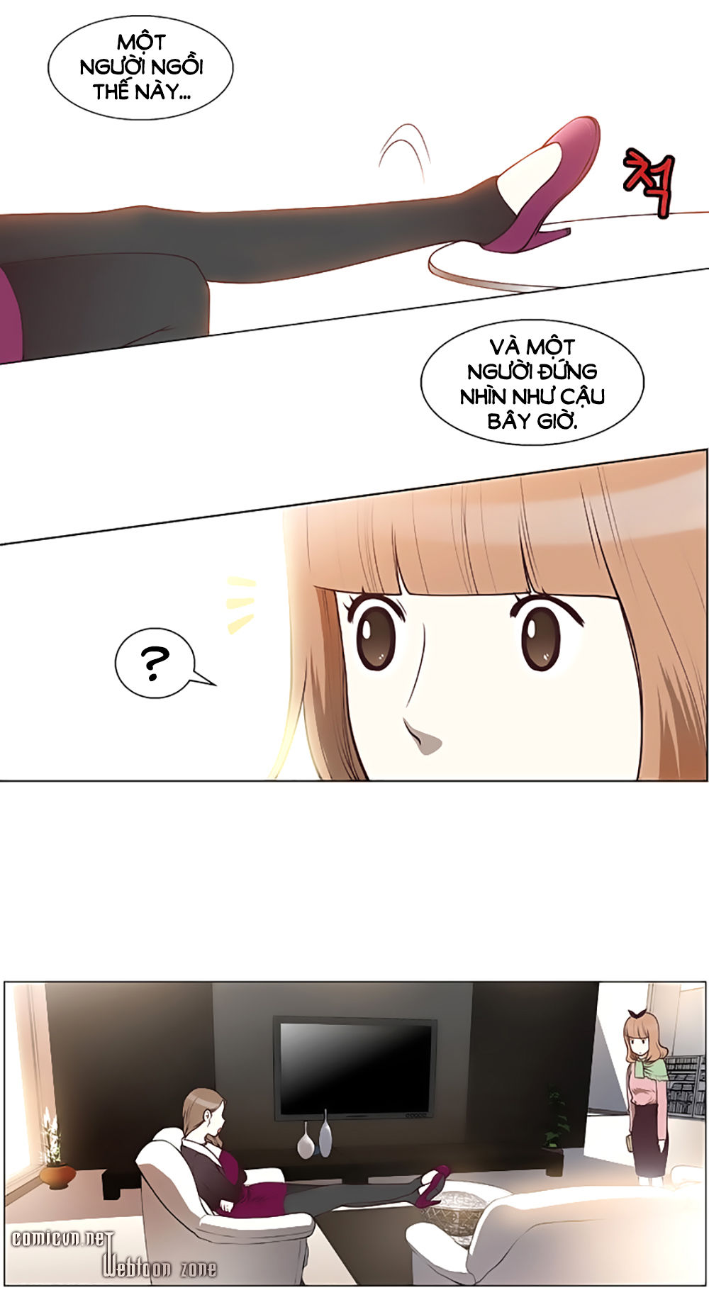 Mrs. Seonnyeo - Chương 14 - Trang 15