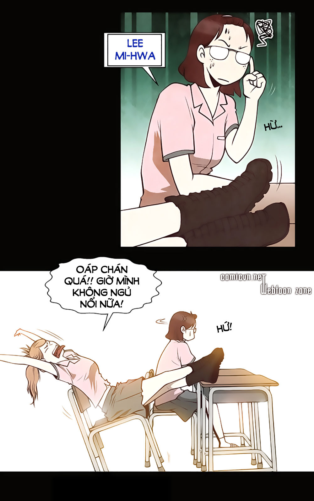 Mrs. Seonnyeo - Chương 14 - Trang 19