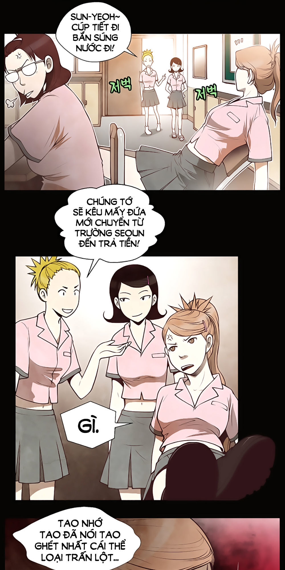 Mrs. Seonnyeo - Chương 14 - Trang 20