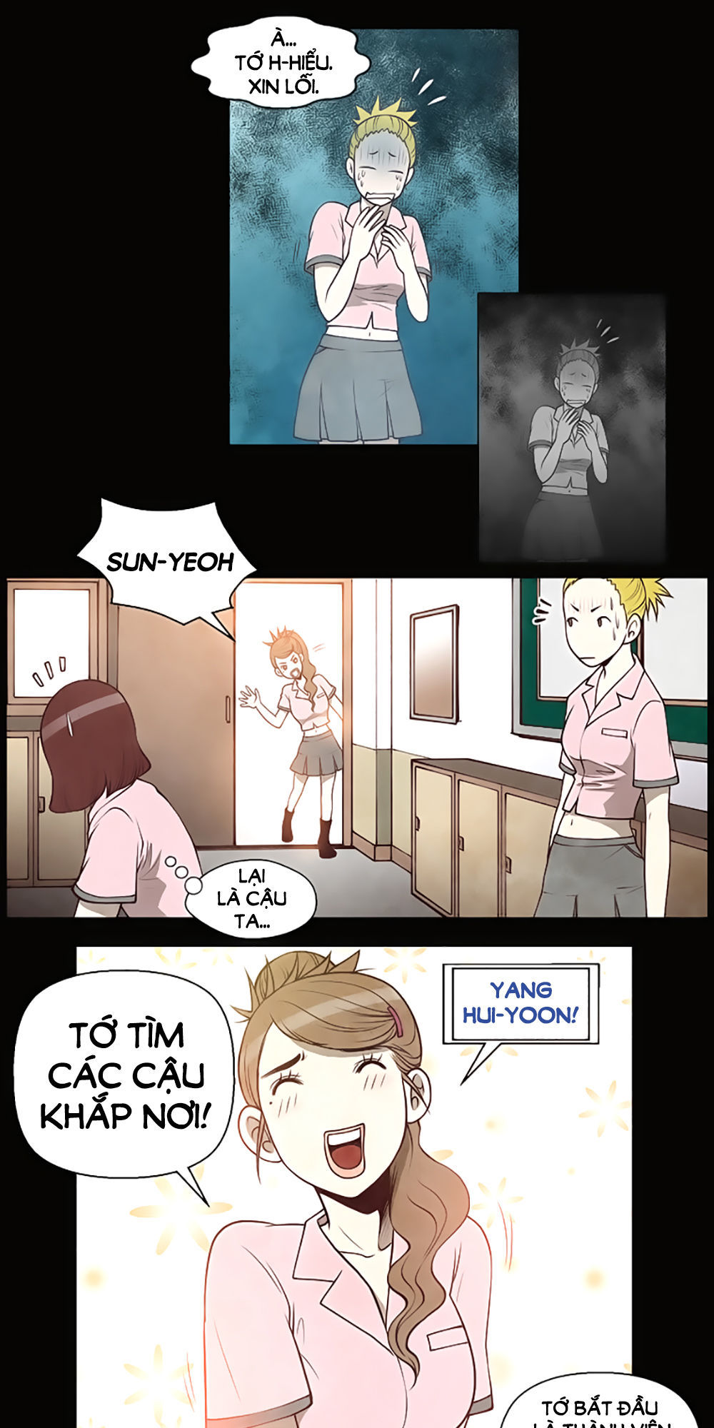 Mrs. Seonnyeo - Chương 14 - Trang 22