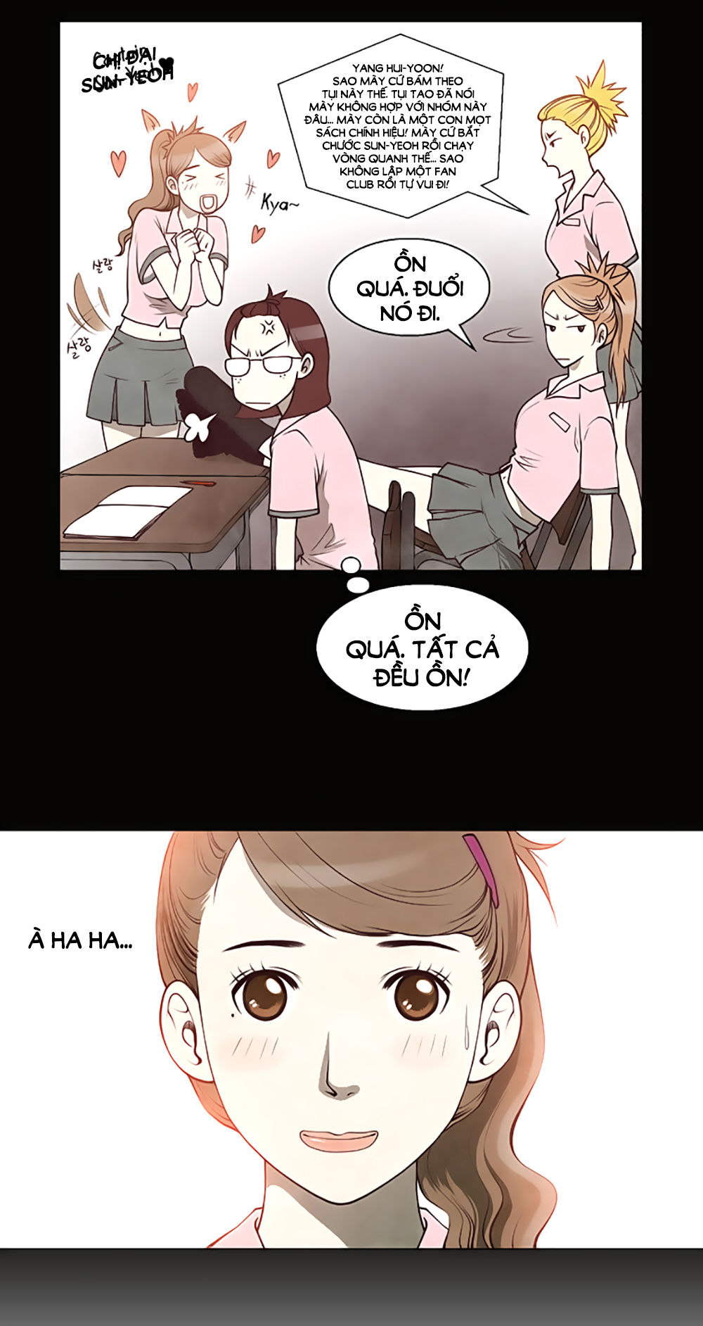 Mrs. Seonnyeo - Chương 14 - Trang 24