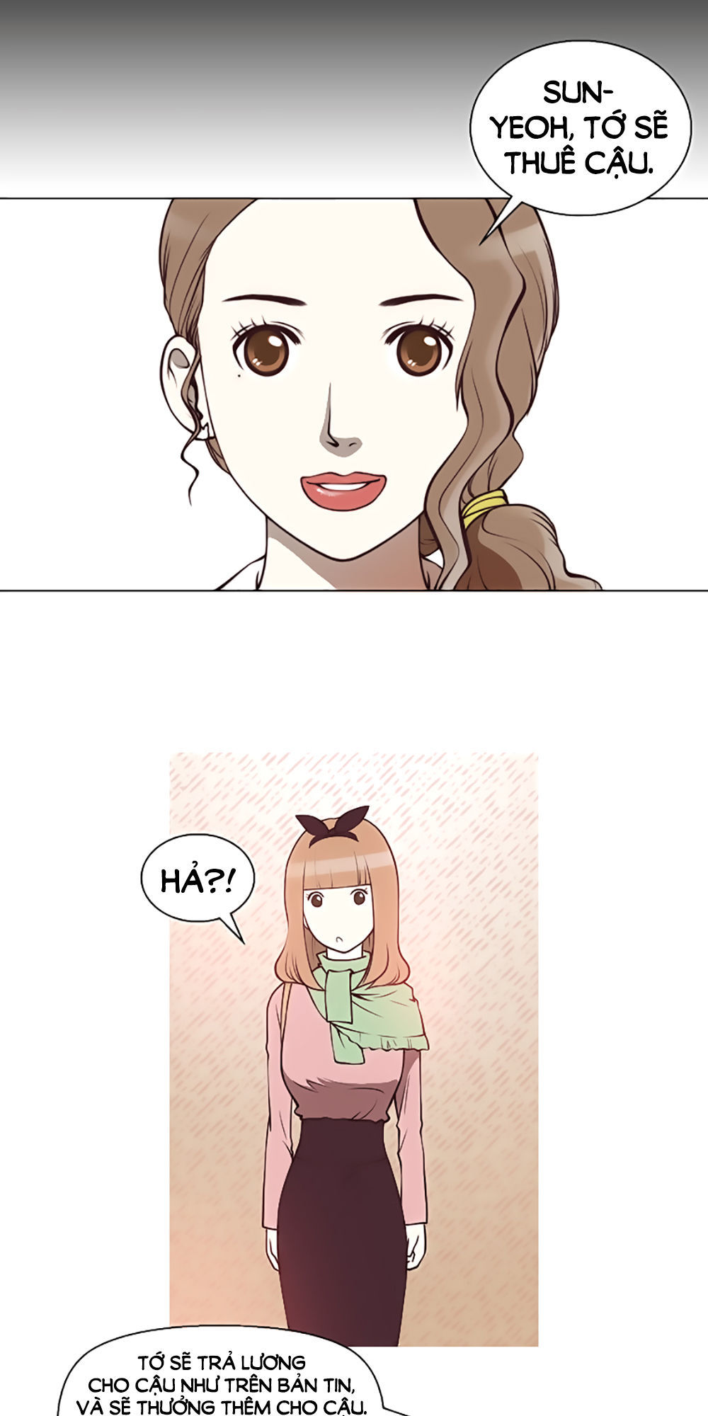 Mrs. Seonnyeo - Chương 14 - Trang 25