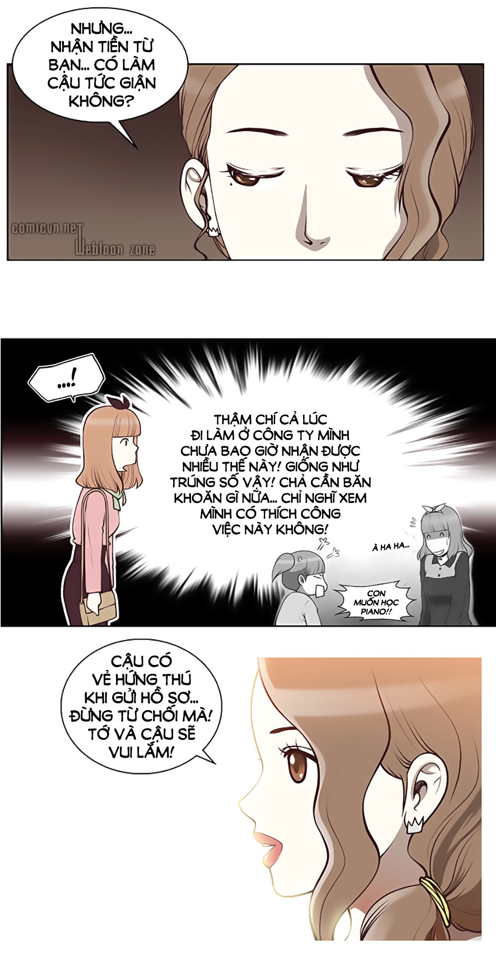 Mrs. Seonnyeo - Chương 14 - Trang 27