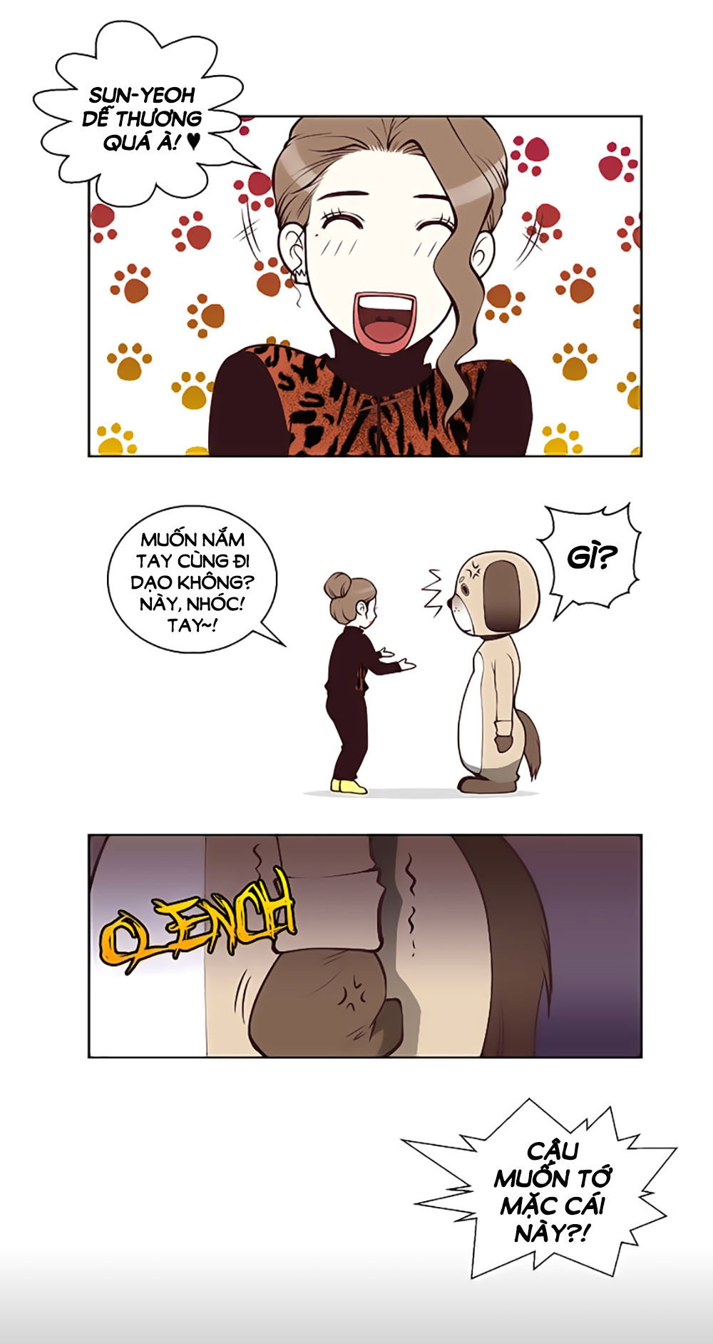 Mrs. Seonnyeo - Chương 14 - Trang 31
