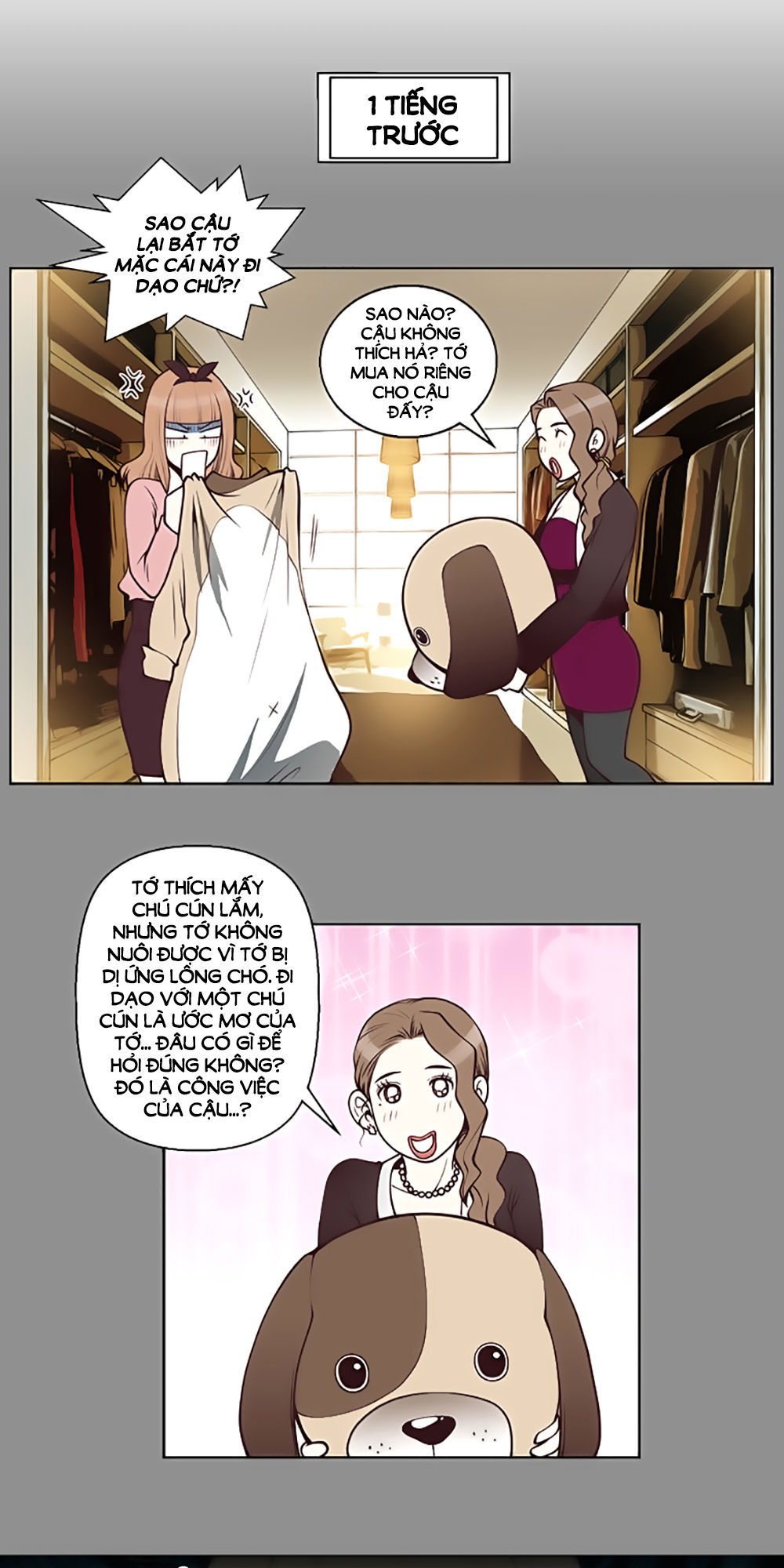Mrs. Seonnyeo - Chương 14 - Trang 32