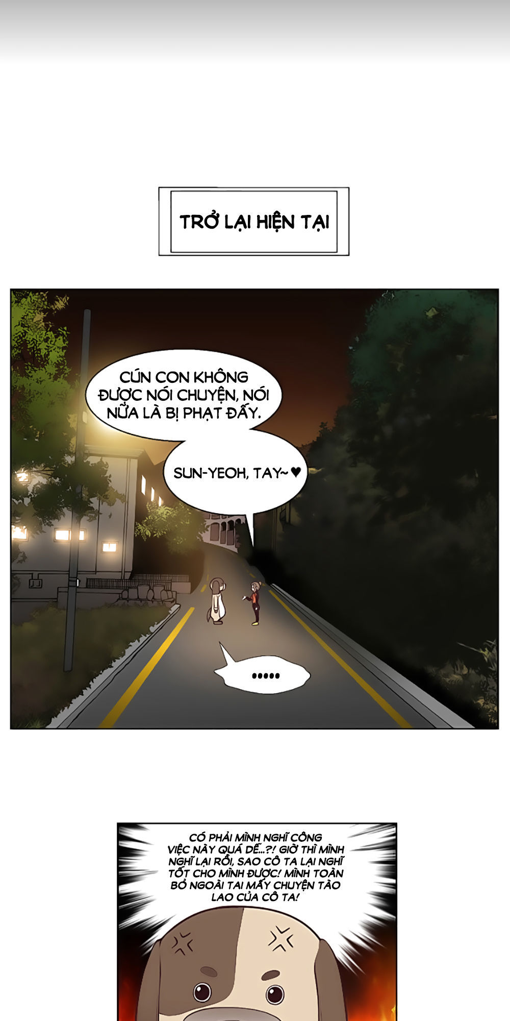 Mrs. Seonnyeo - Chương 14 - Trang 34
