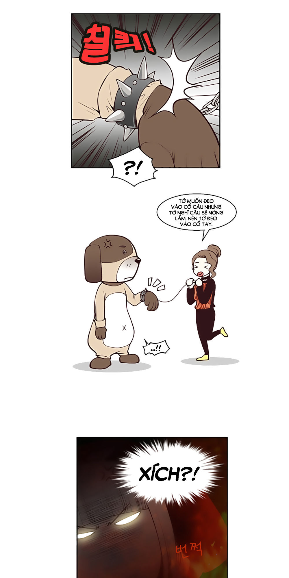 Mrs. Seonnyeo - Chương 14 - Trang 36