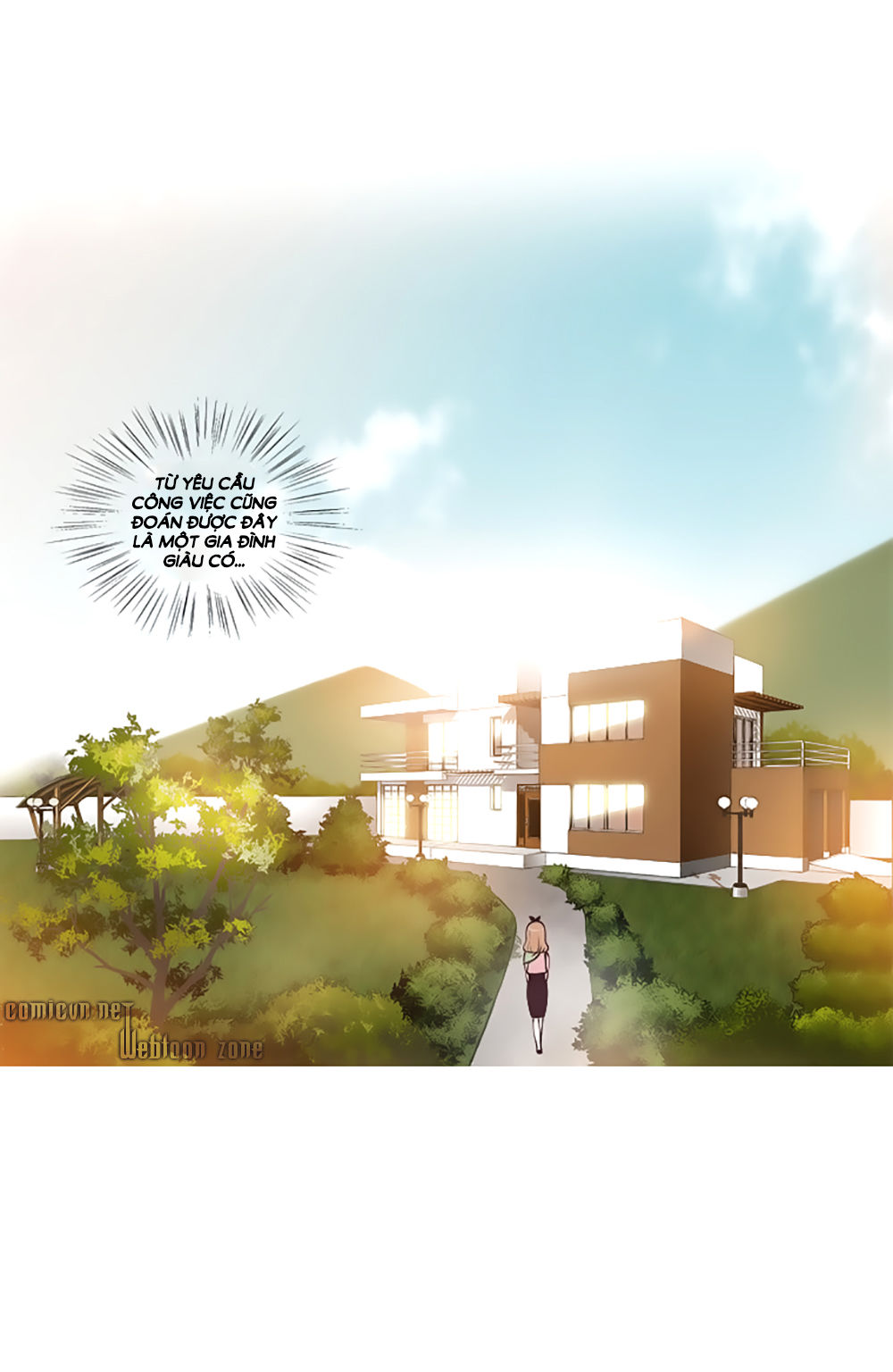 Mrs. Seonnyeo - Chương 14 - Trang 5