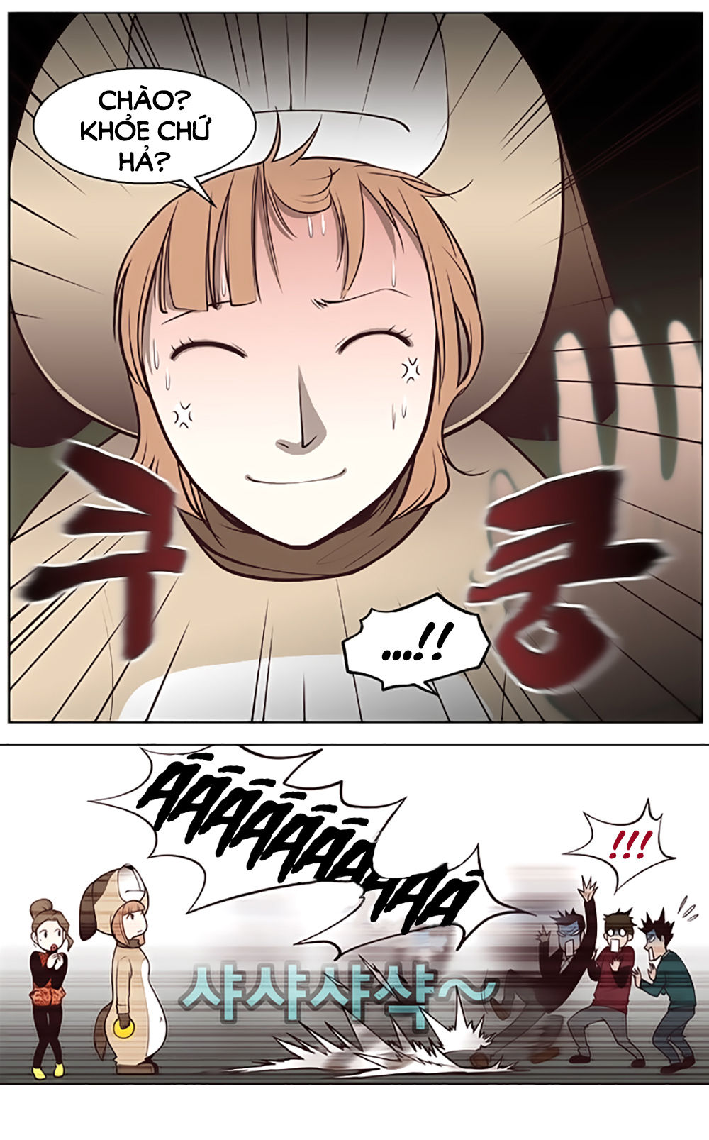 Mrs. Seonnyeo - Chương 14 - Trang 42