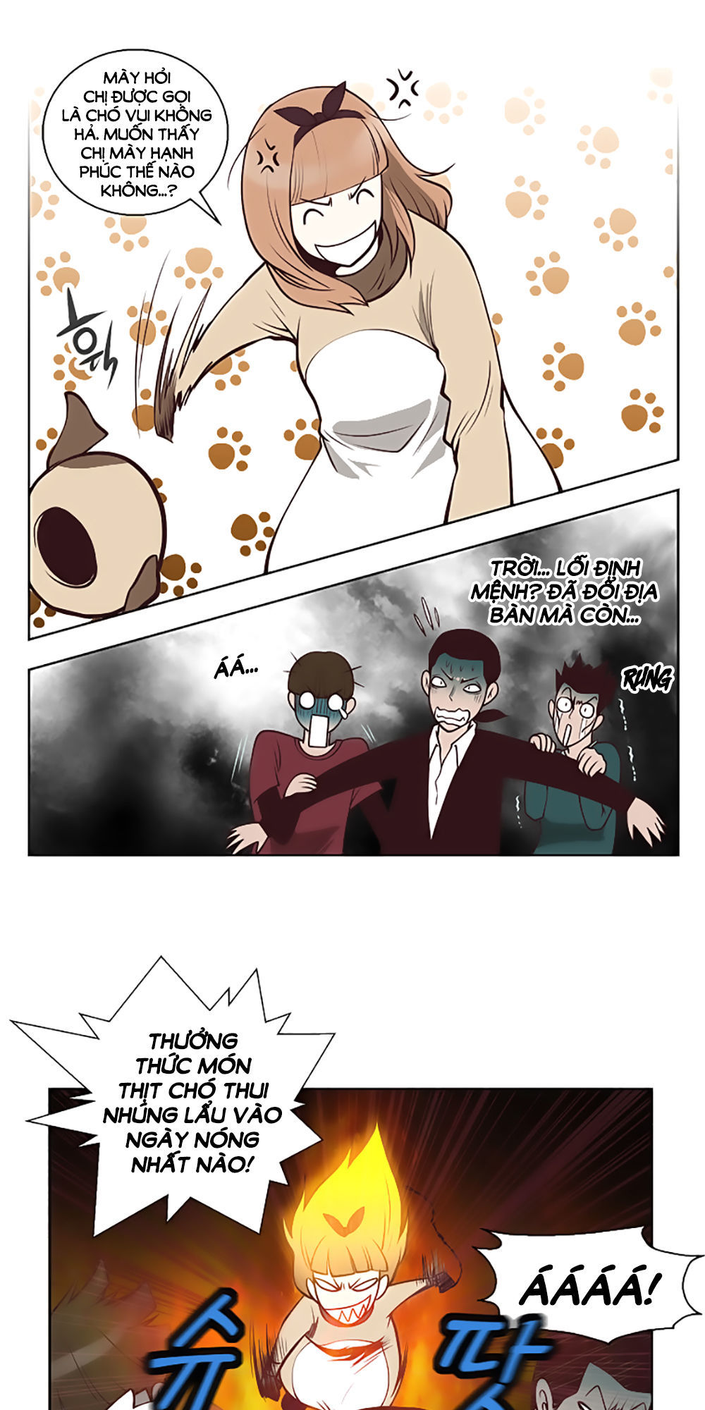 Mrs. Seonnyeo - Chương 14 - Trang 43