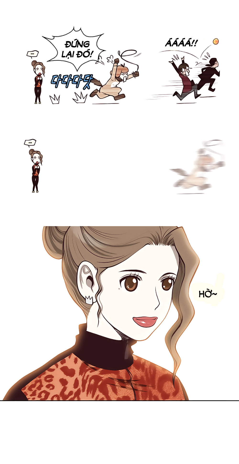 Mrs. Seonnyeo - Chương 14 - Trang 45