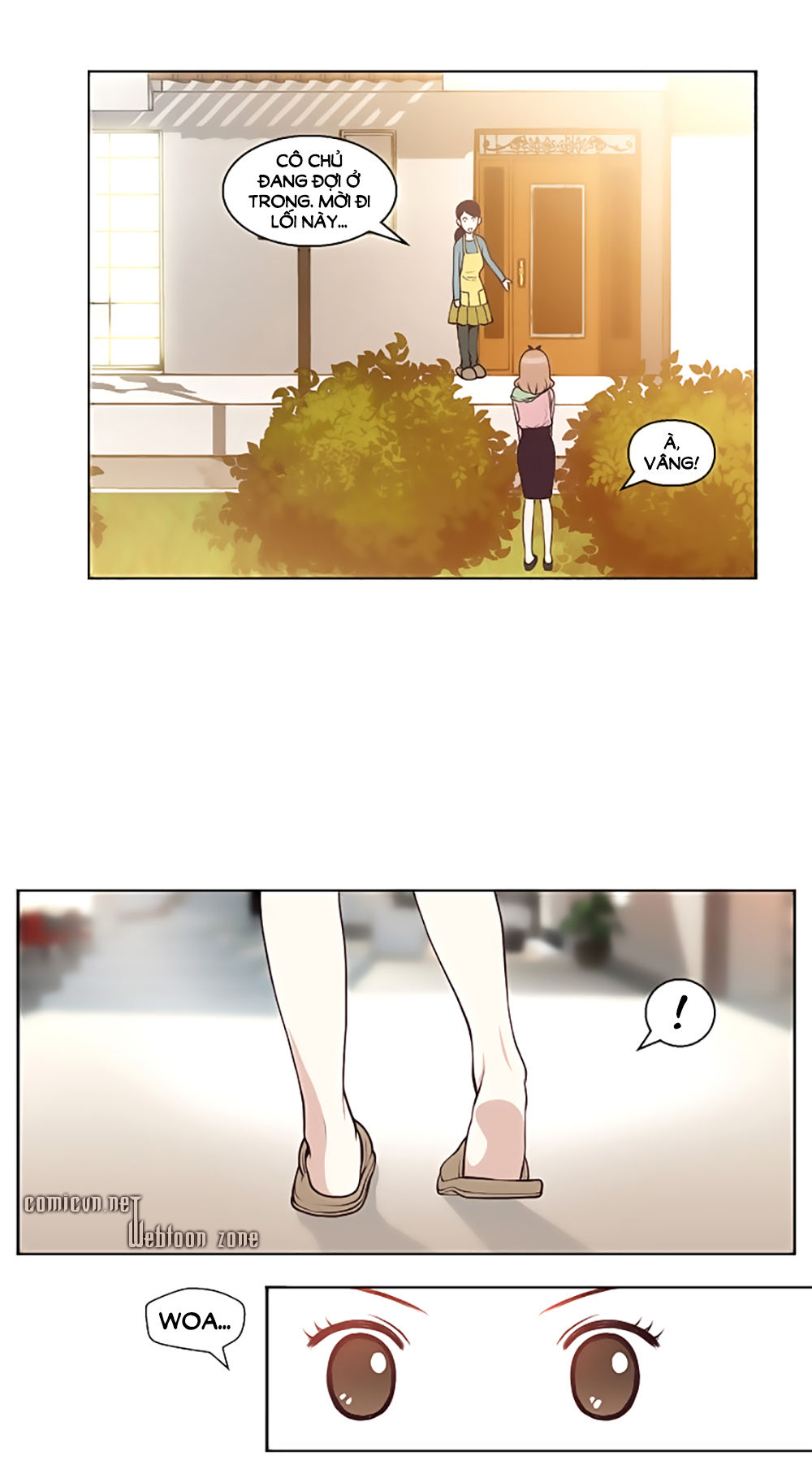 Mrs. Seonnyeo - Chương 14 - Trang 7