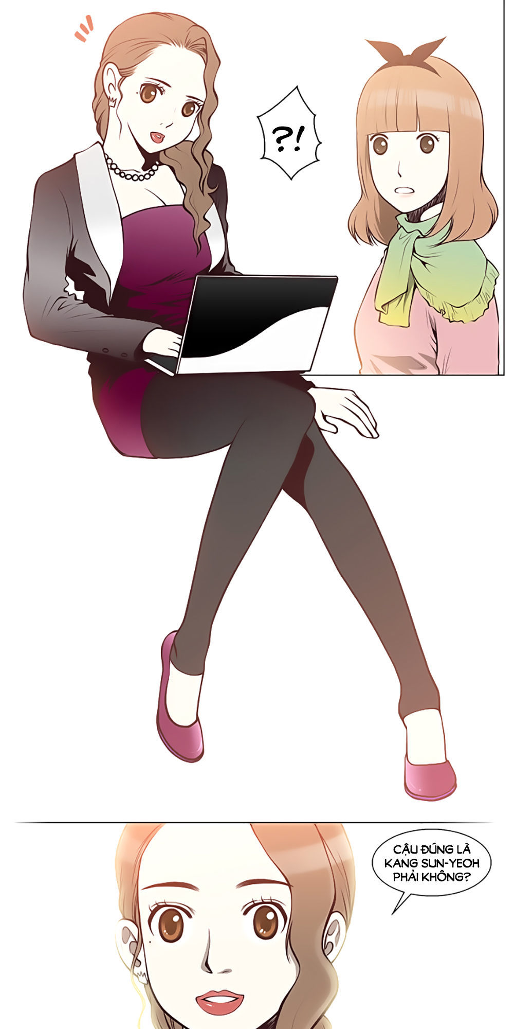 Mrs. Seonnyeo - Chương 14 - Trang 9
