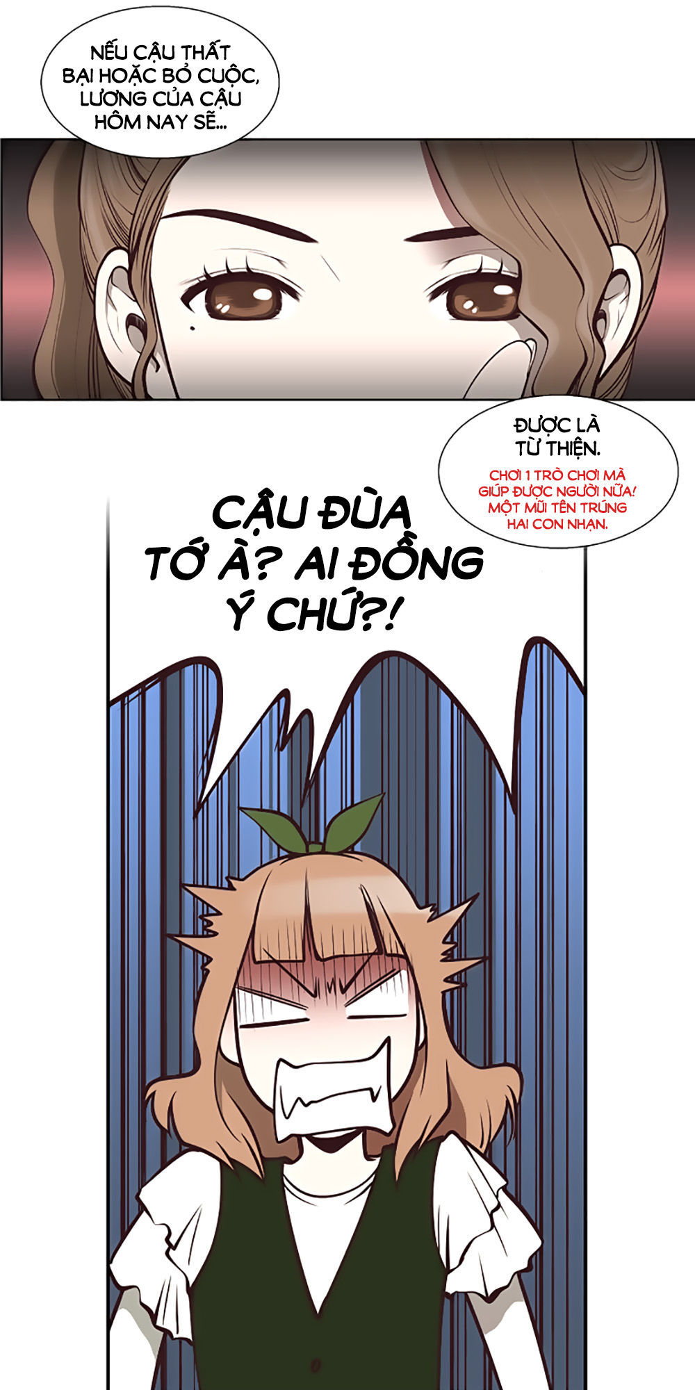 Mrs. Seonnyeo - Chương 15 - Trang 13