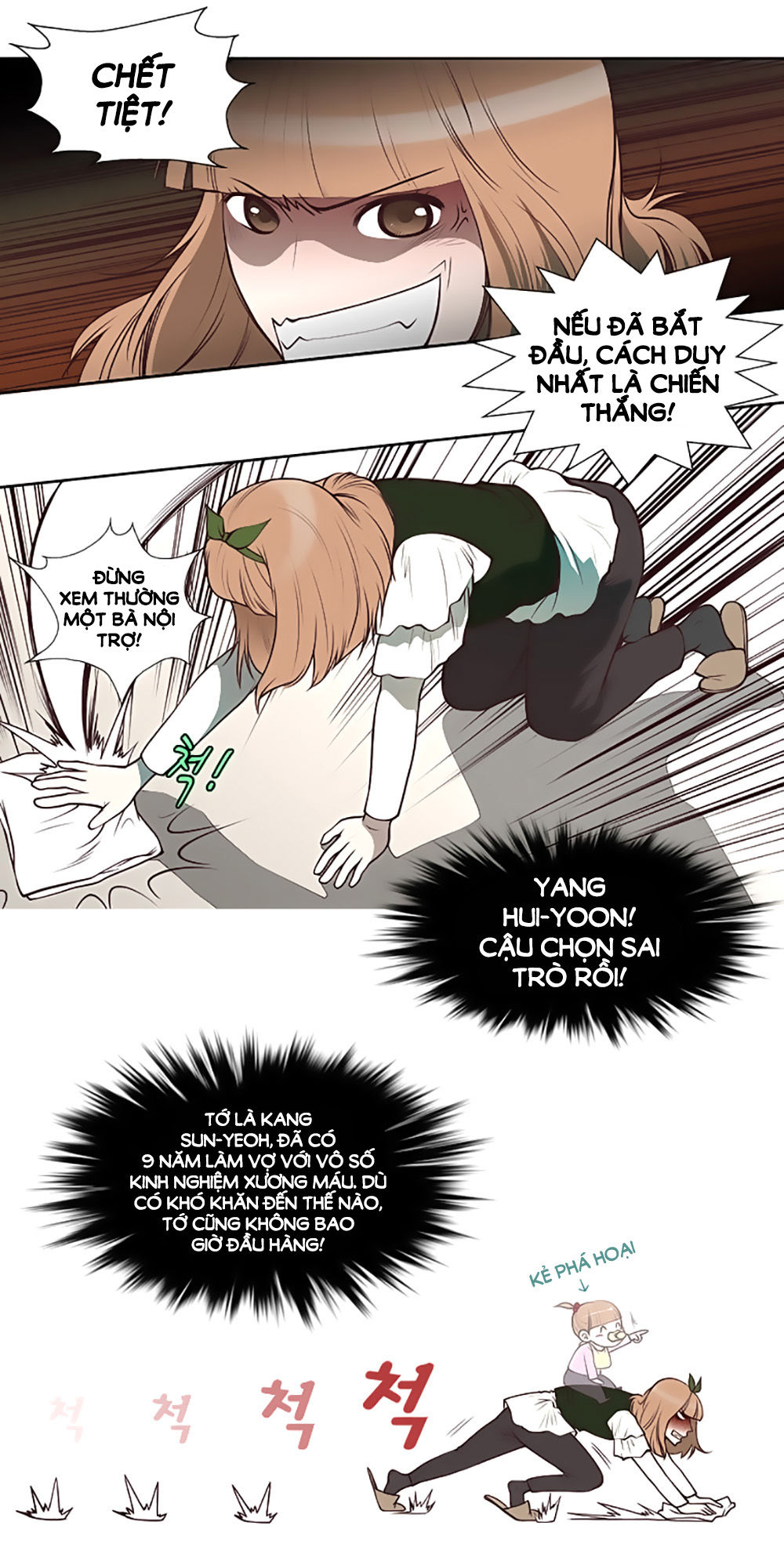 Mrs. Seonnyeo - Chương 15 - Trang 16