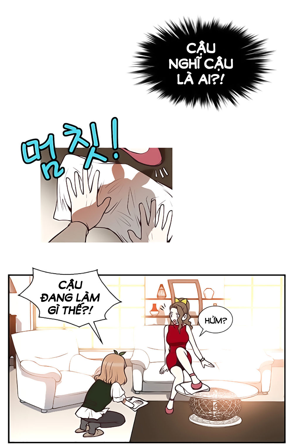 Mrs. Seonnyeo - Chương 15 - Trang 17