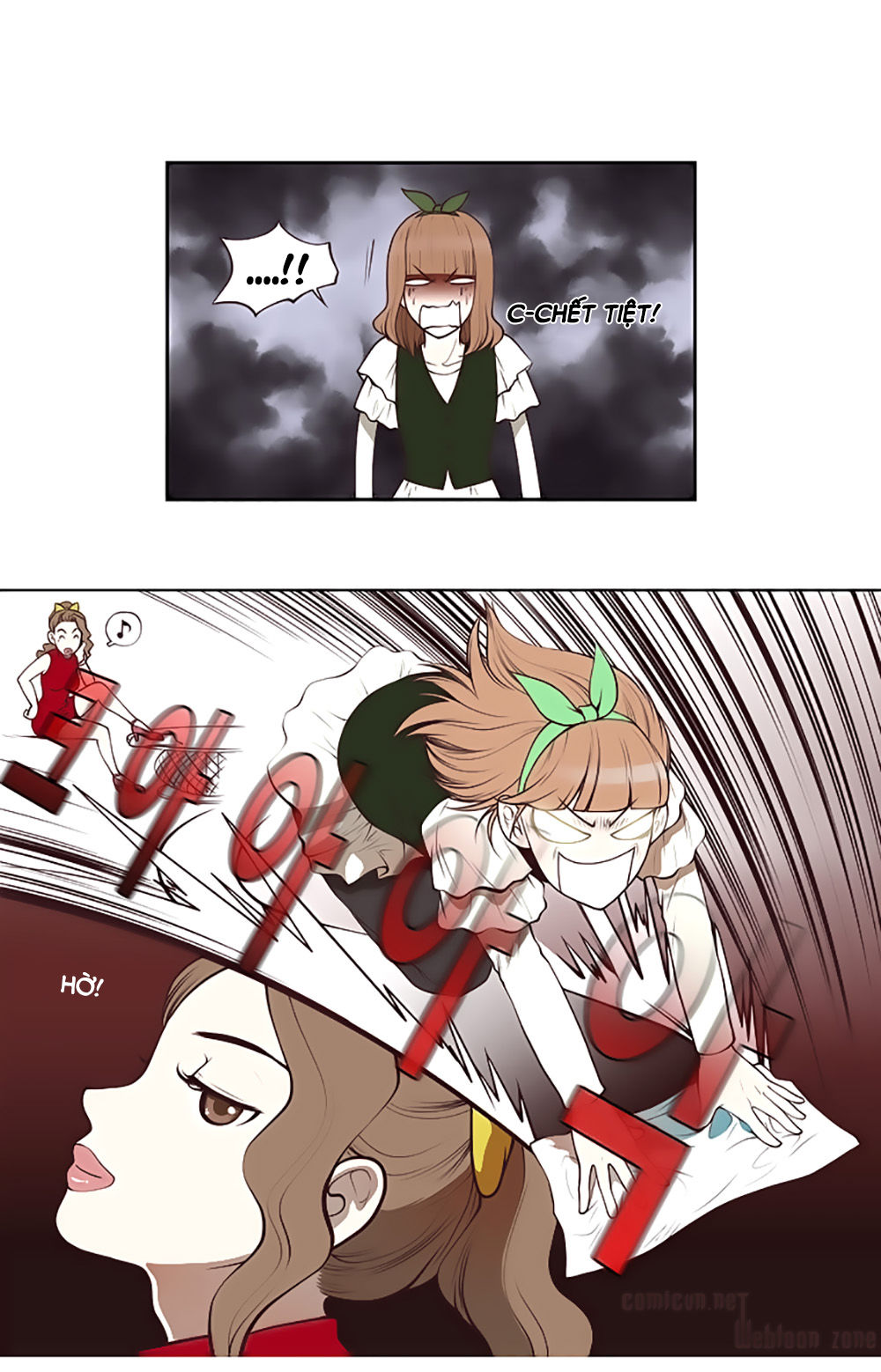 Mrs. Seonnyeo - Chương 15 - Trang 20