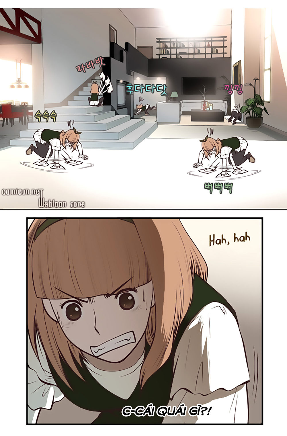 Mrs. Seonnyeo - Chương 15 - Trang 21