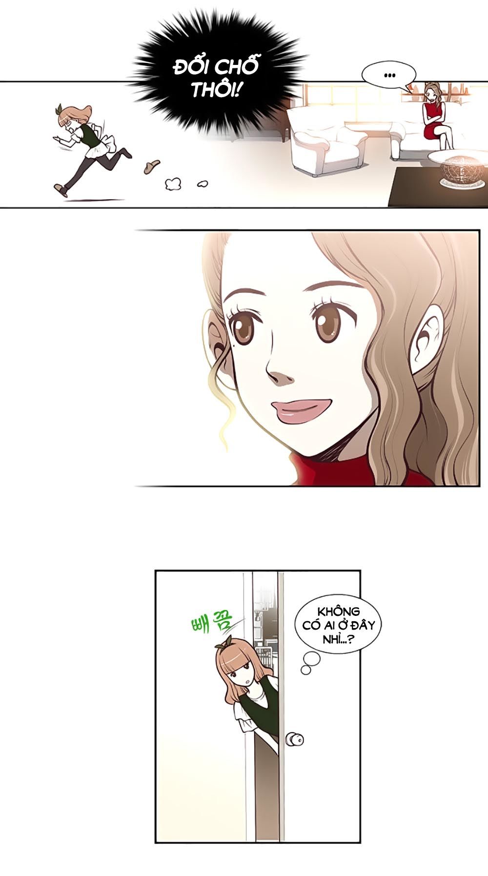 Mrs. Seonnyeo - Chương 15 - Trang 23