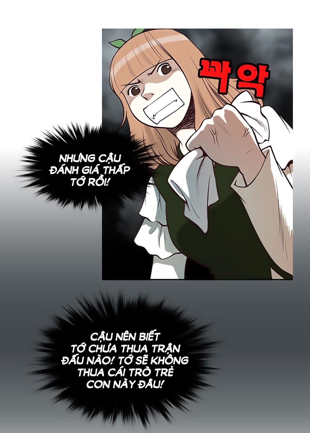 Mrs. Seonnyeo - Chương 15 - Trang 25