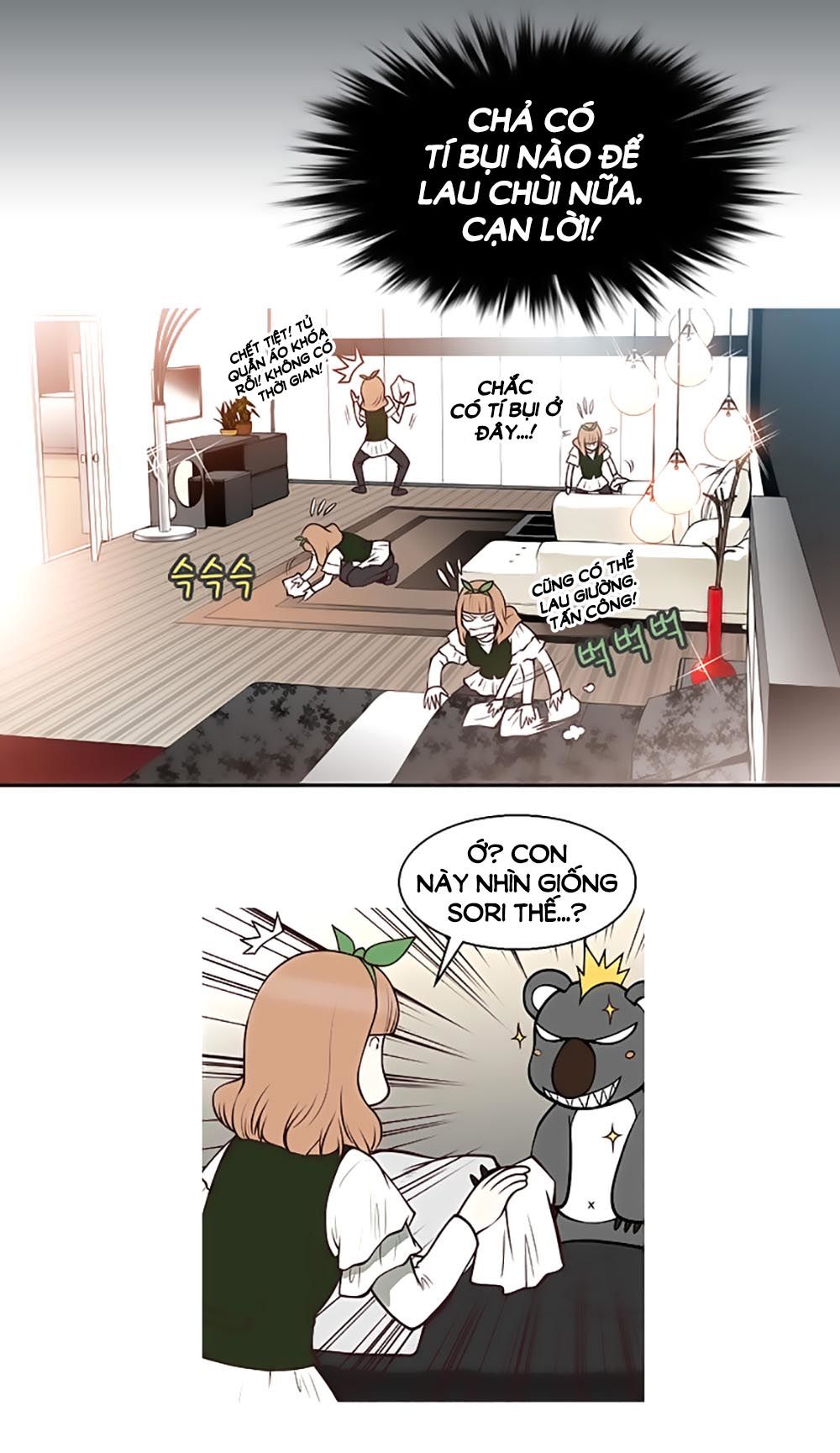 Mrs. Seonnyeo - Chương 15 - Trang 26