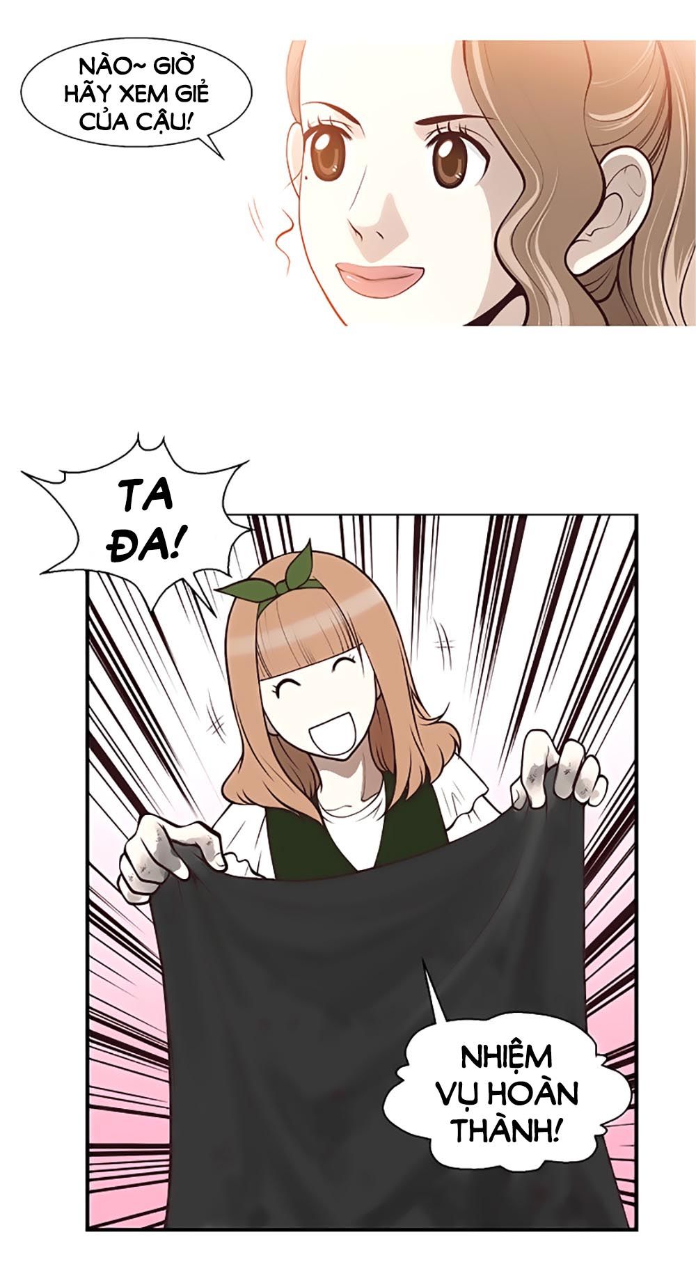 Mrs. Seonnyeo - Chương 15 - Trang 31