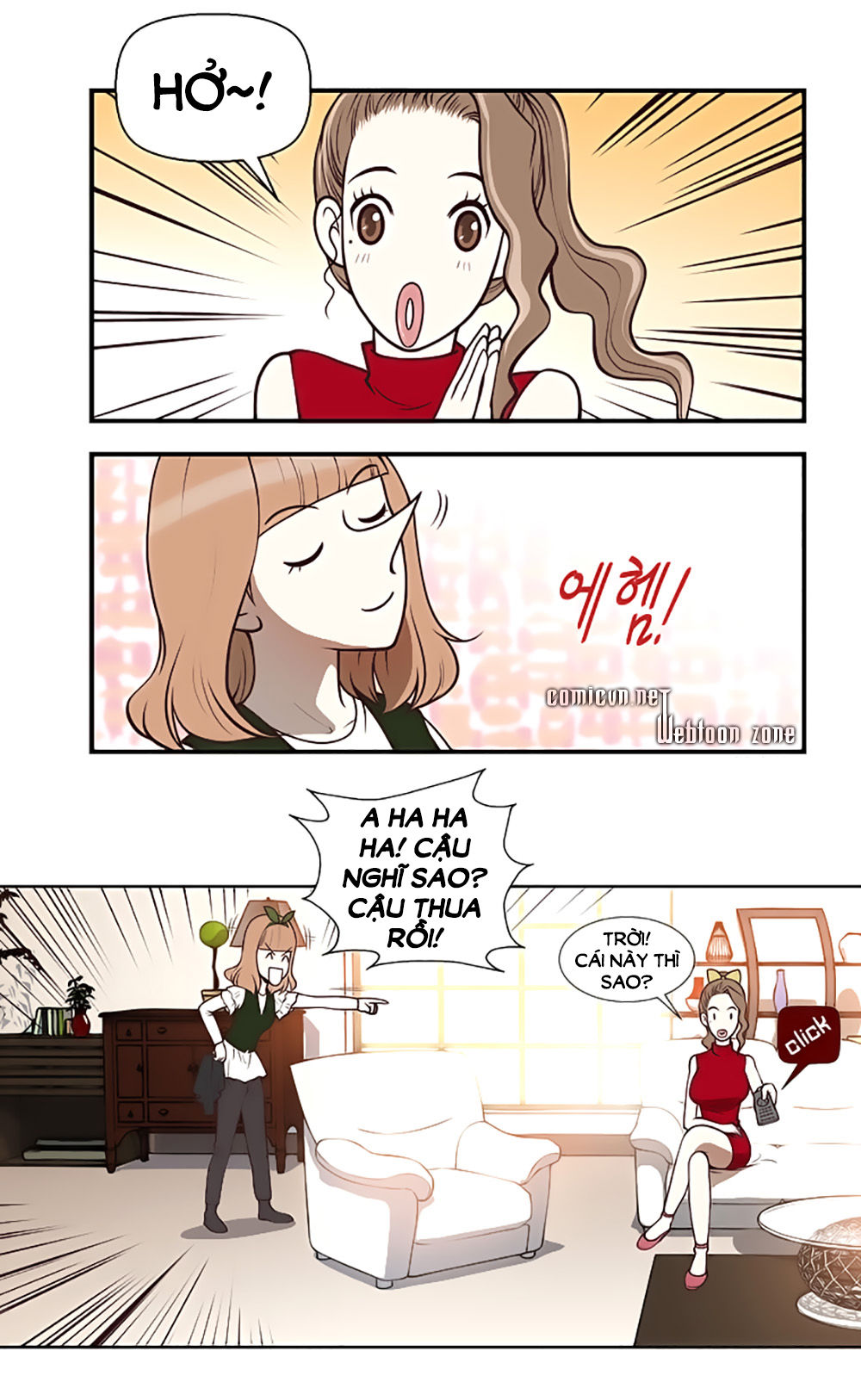 Mrs. Seonnyeo - Chương 15 - Trang 32