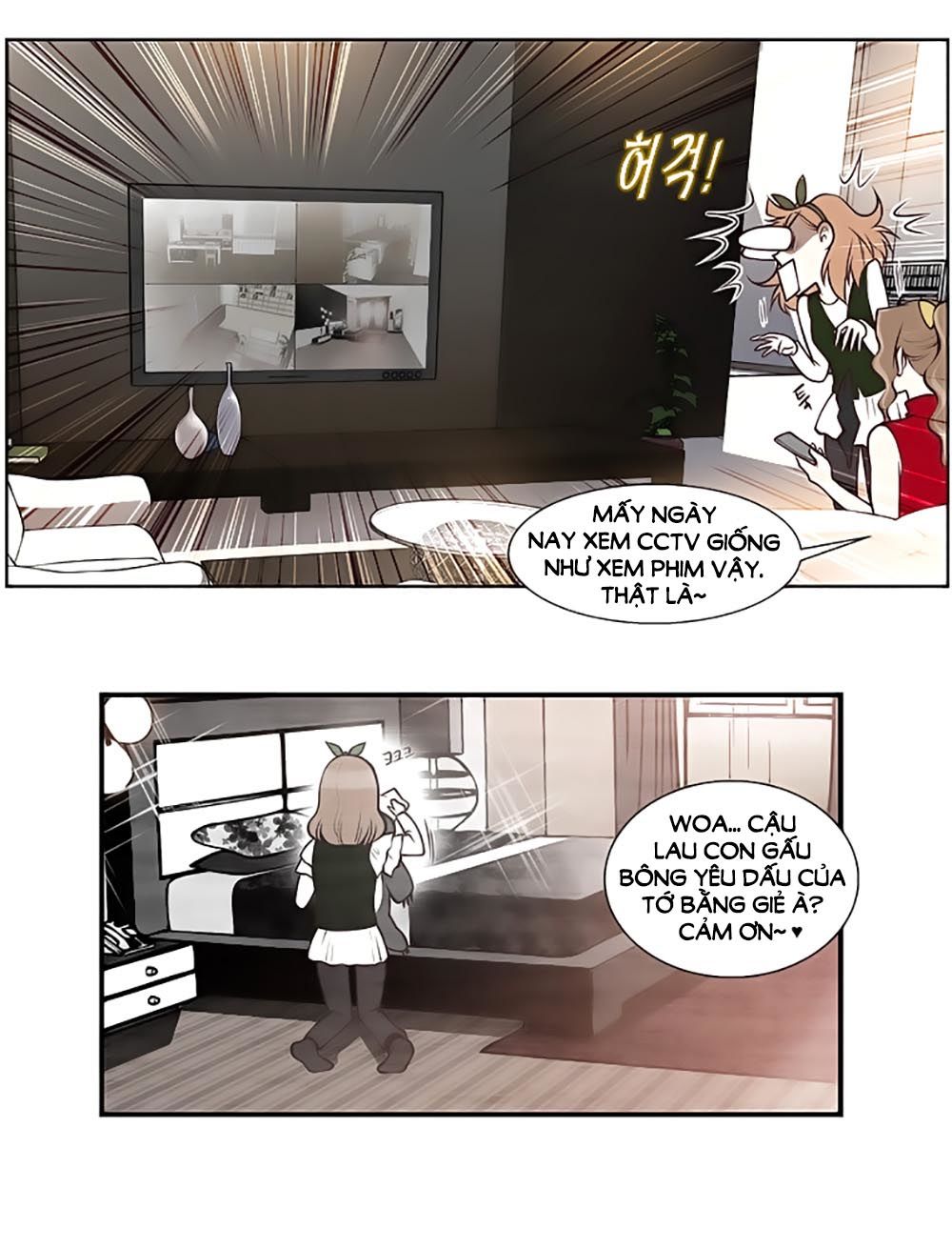 Mrs. Seonnyeo - Chương 15 - Trang 34