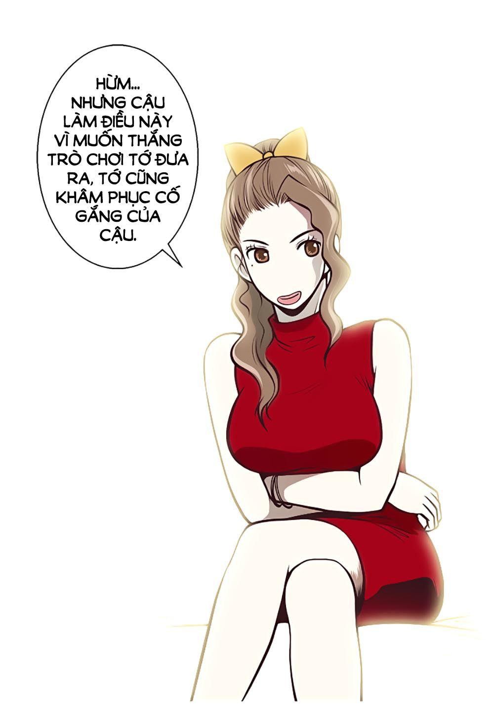 Mrs. Seonnyeo - Chương 15 - Trang 36