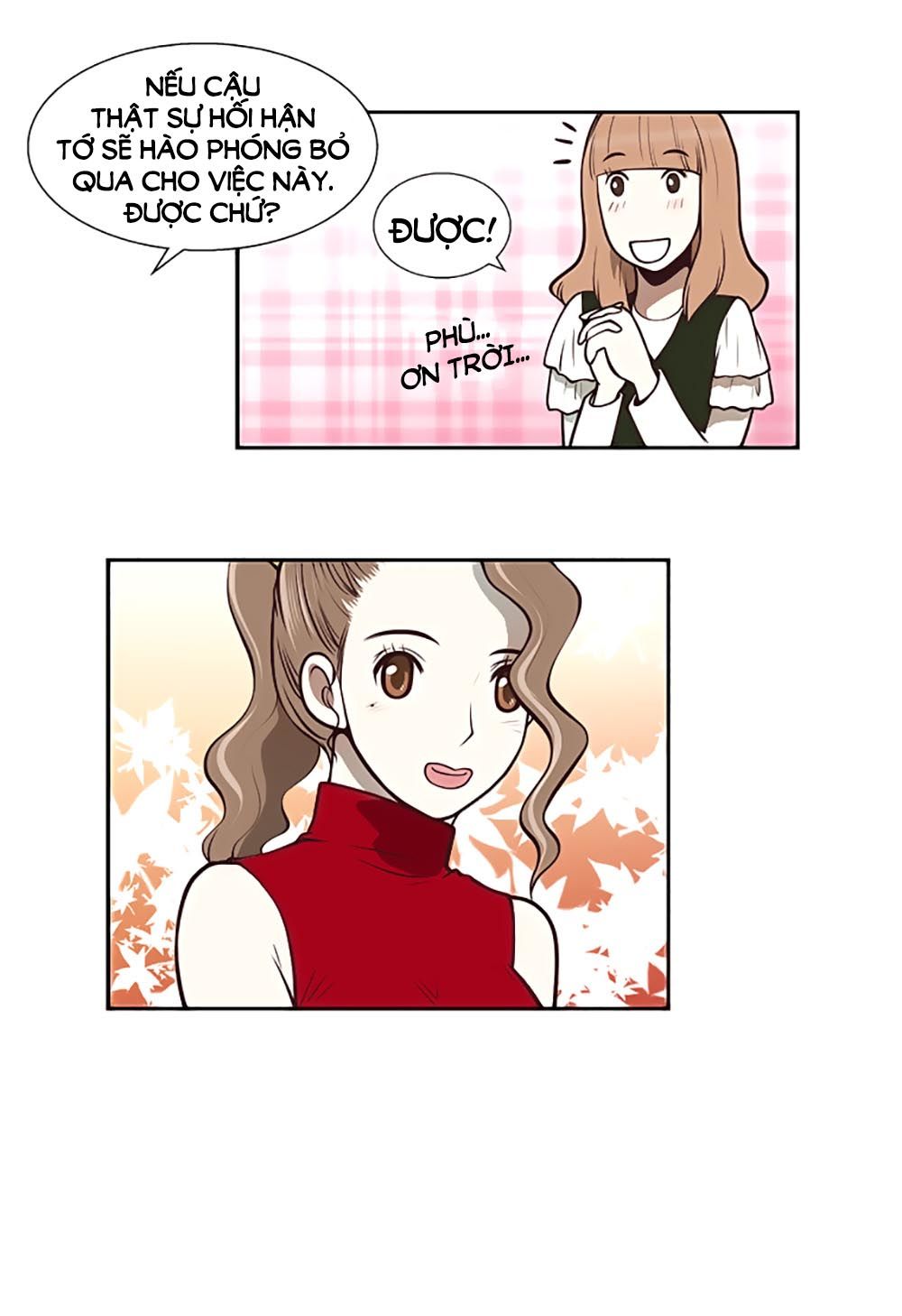 Mrs. Seonnyeo - Chương 15 - Trang 37