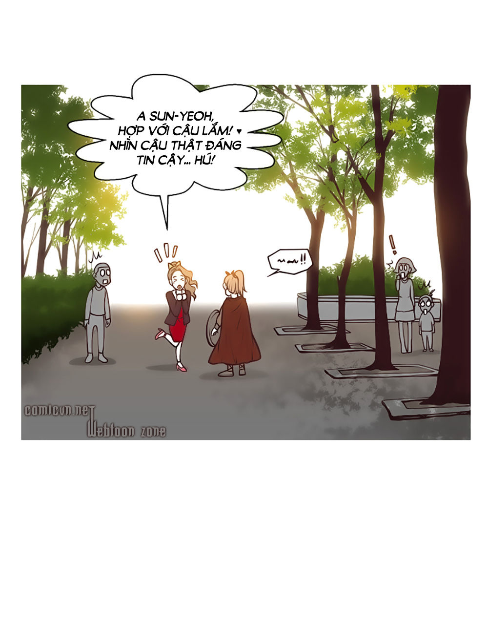 Mrs. Seonnyeo - Chương 15 - Trang 39