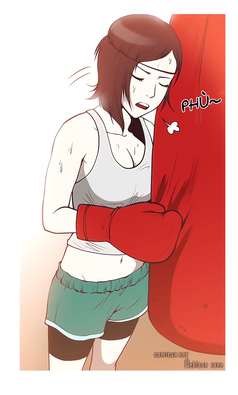 Mrs. Seonnyeo - Chương 15 - Trang 5