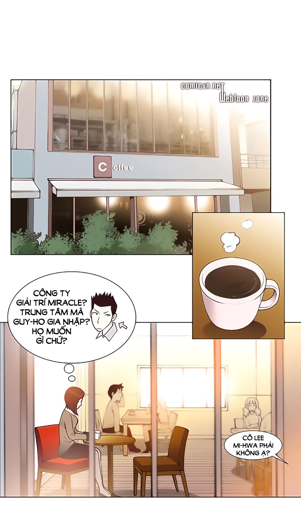 Mrs. Seonnyeo - Chương 15 - Trang 41