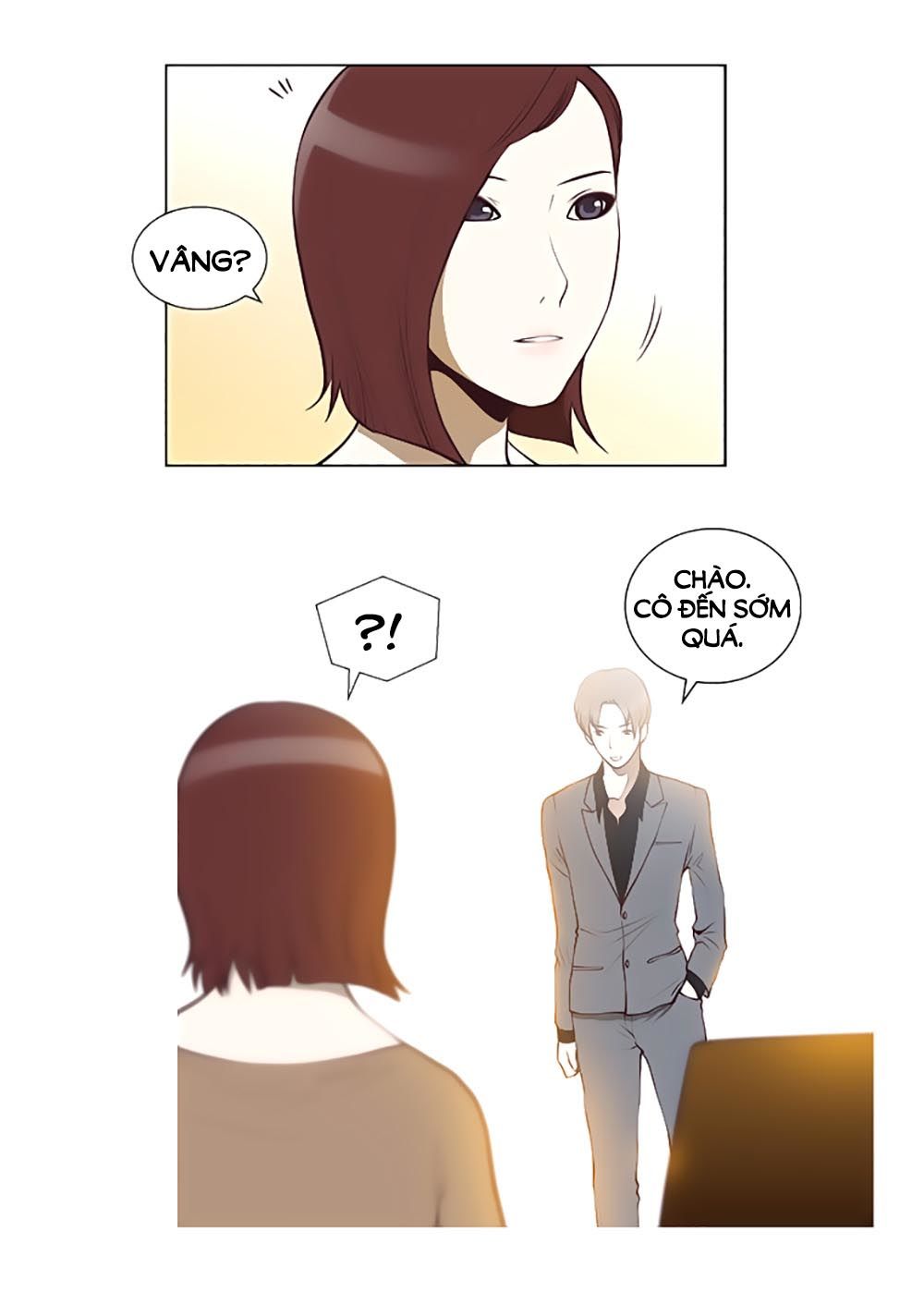 Mrs. Seonnyeo - Chương 15 - Trang 42