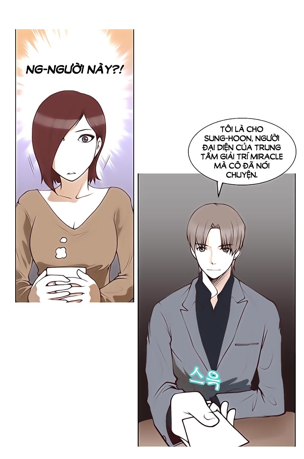 Mrs. Seonnyeo - Chương 15 - Trang 43