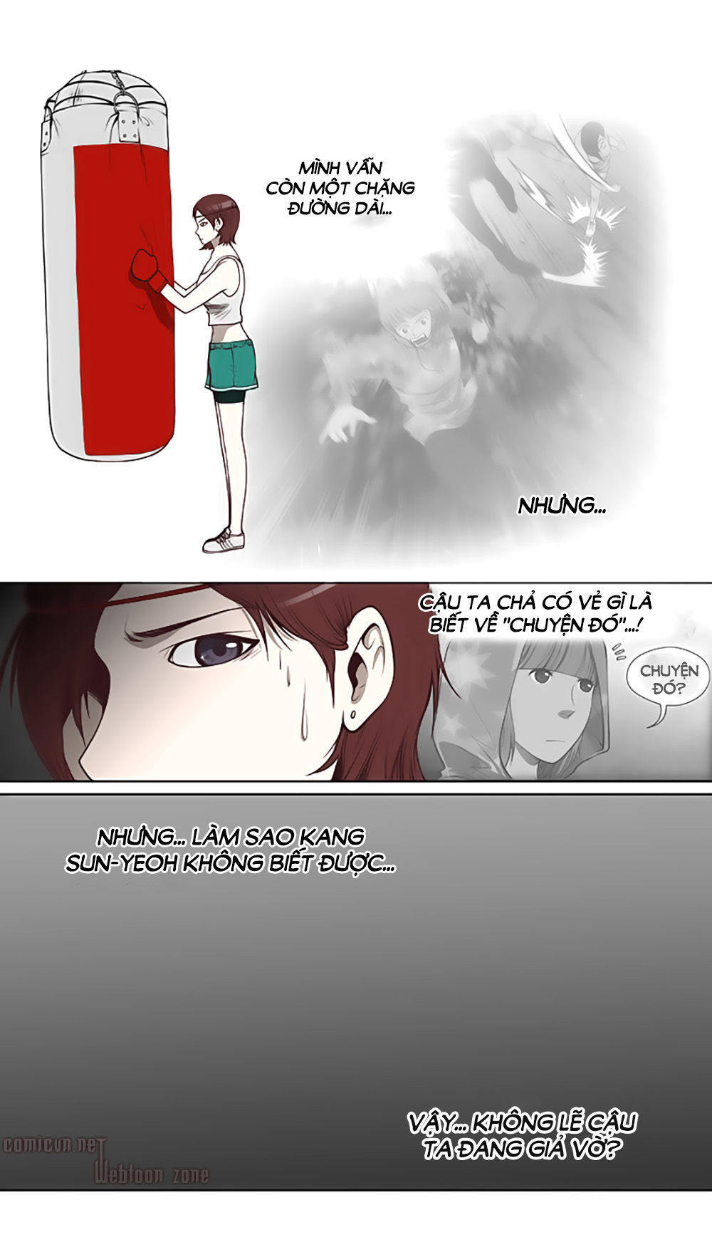 Mrs. Seonnyeo - Chương 15 - Trang 6