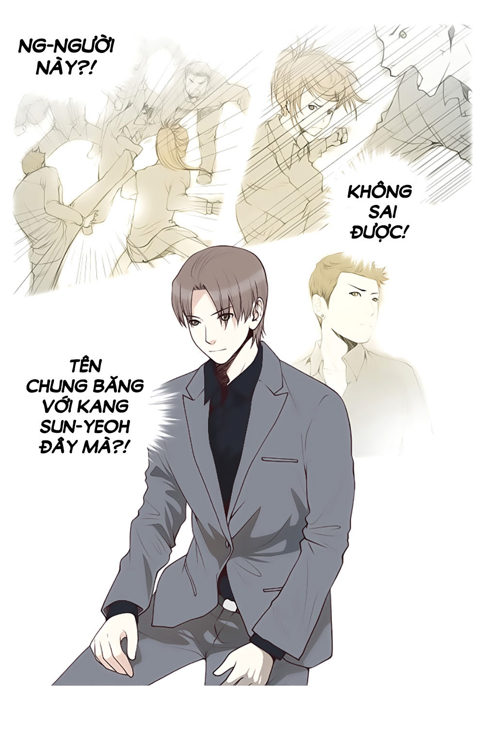 Mrs. Seonnyeo - Chương 16 - Trang 1