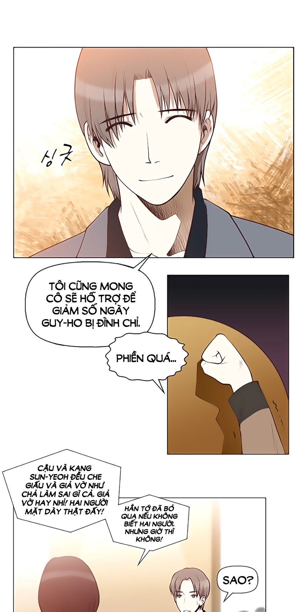 Mrs. Seonnyeo - Chương 16 - Trang 12