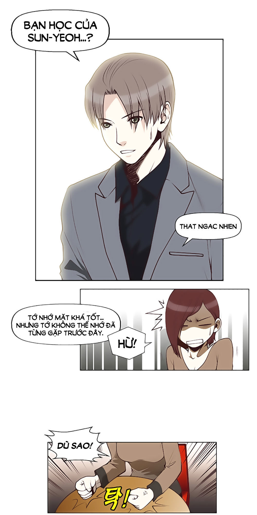 Mrs. Seonnyeo - Chương 16 - Trang 15