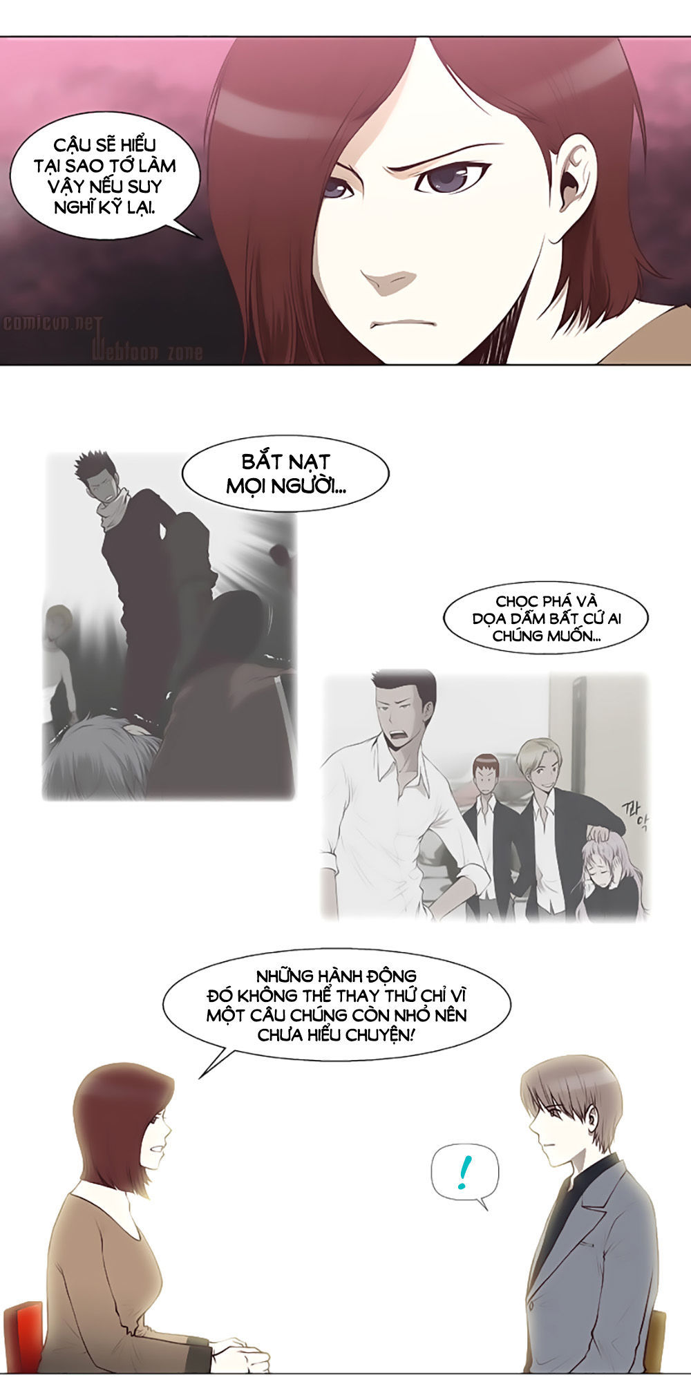 Mrs. Seonnyeo - Chương 16 - Trang 17