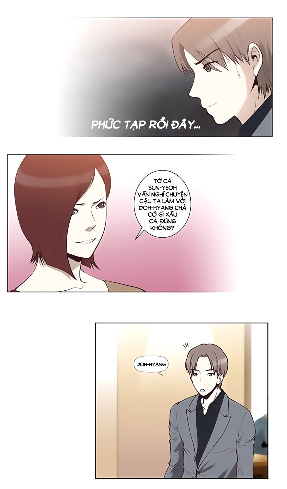 Mrs. Seonnyeo - Chương 16 - Trang 19